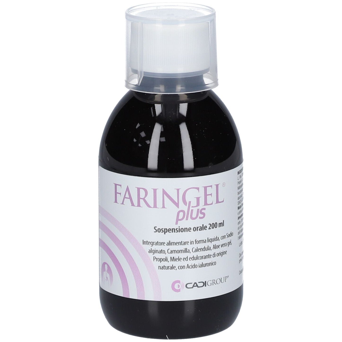 941825604 - FARINGEL PLUS 200ML AC IALUR