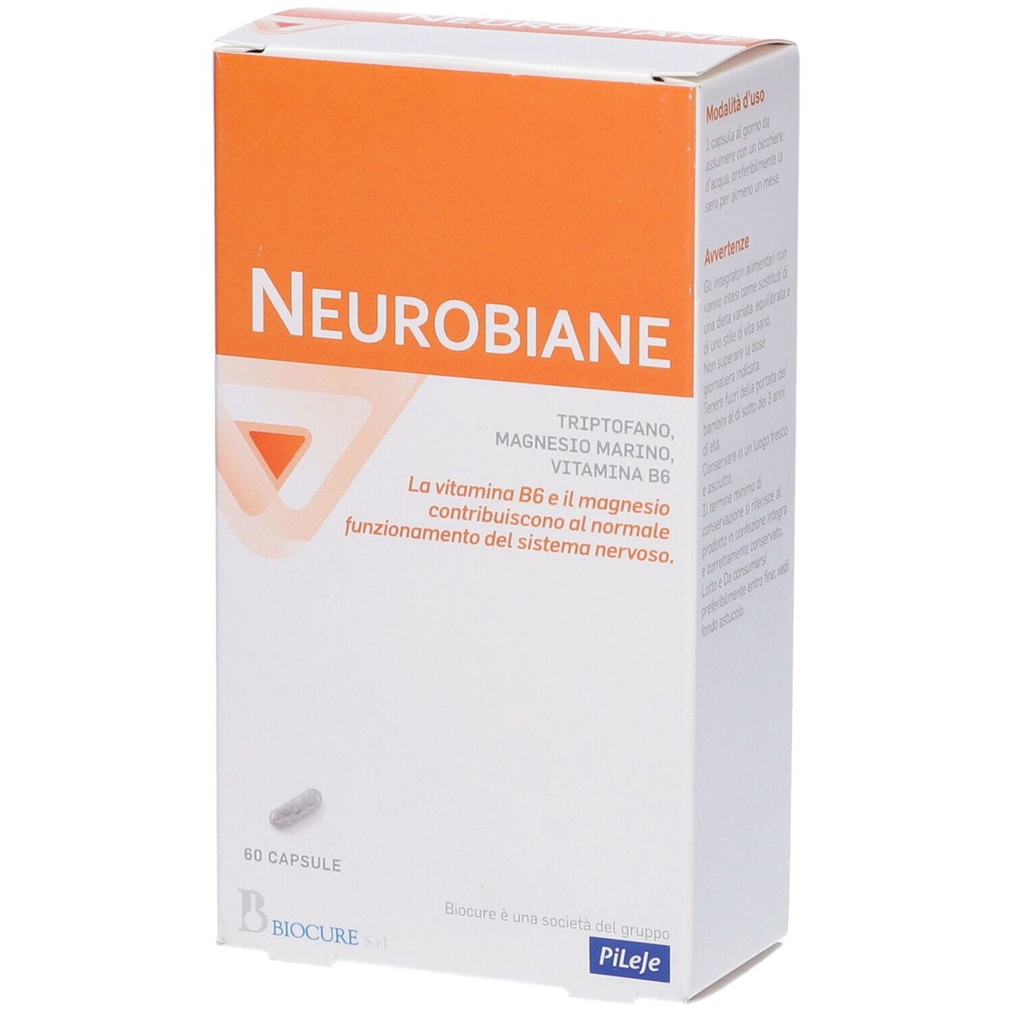 941833220 - NEUROBIANE 60CPS