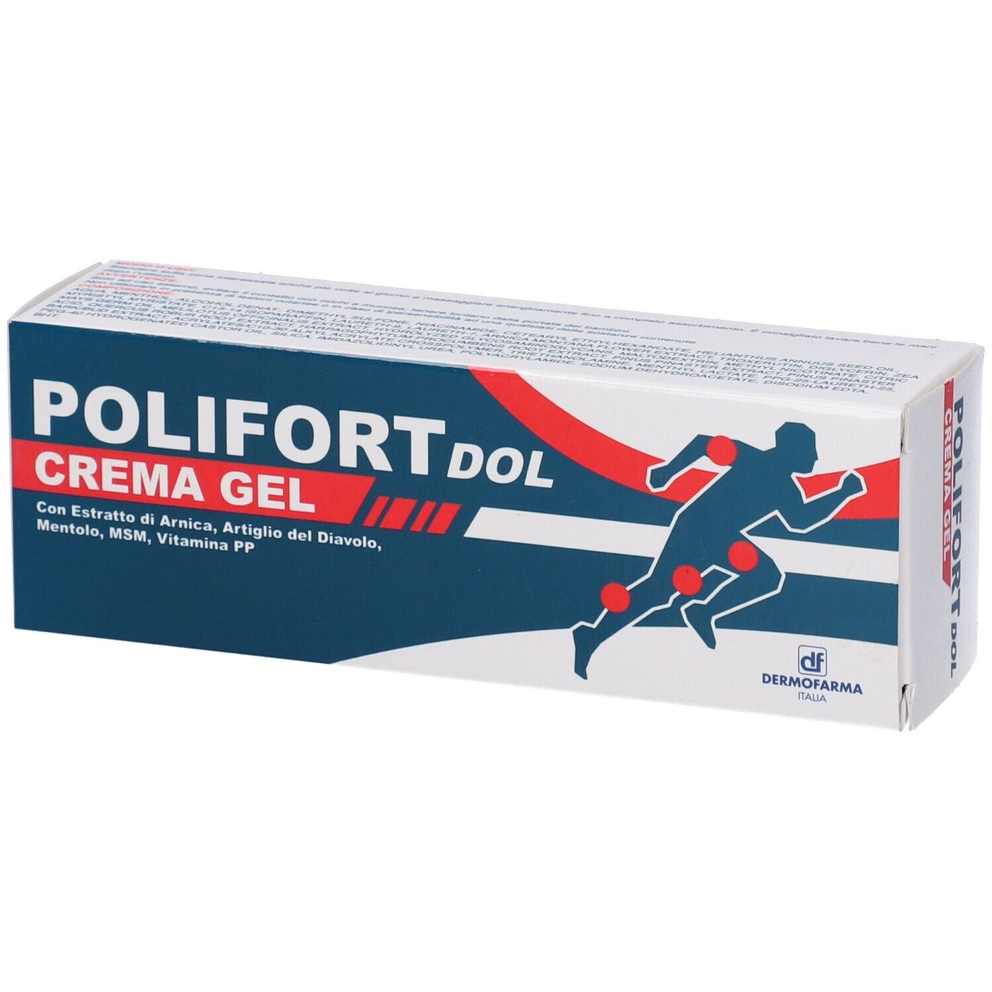 POLIFORTDOL CREMA GEL 100ML