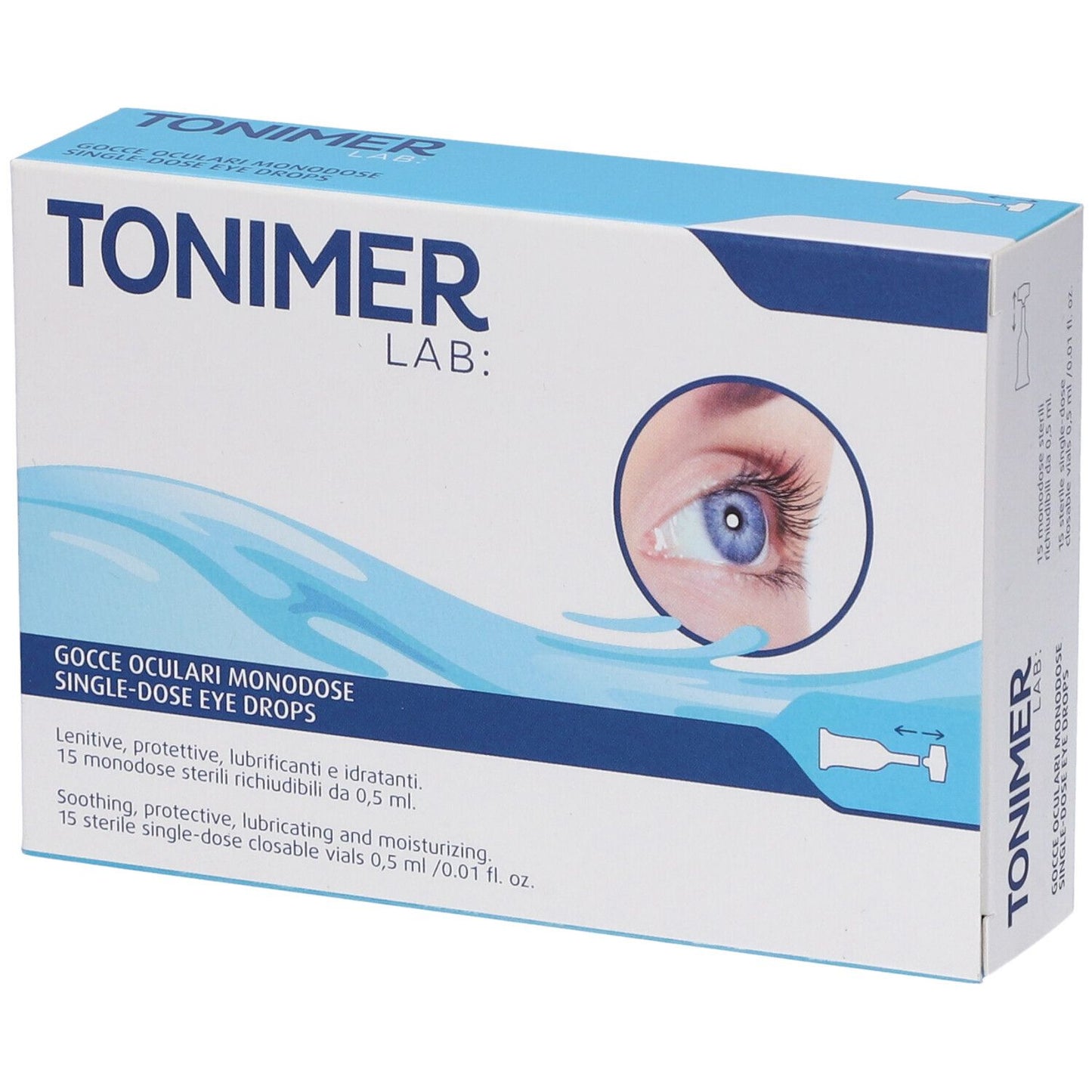 941971564 - TONIMER LAB GOCCE OCULARI MONO