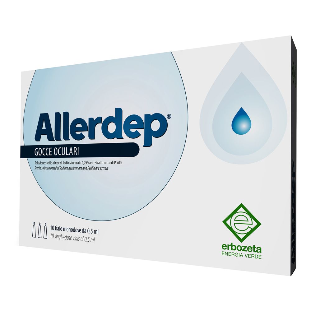 941974204 - ALLERDEP GOCCE OCULARI10F0,5ML