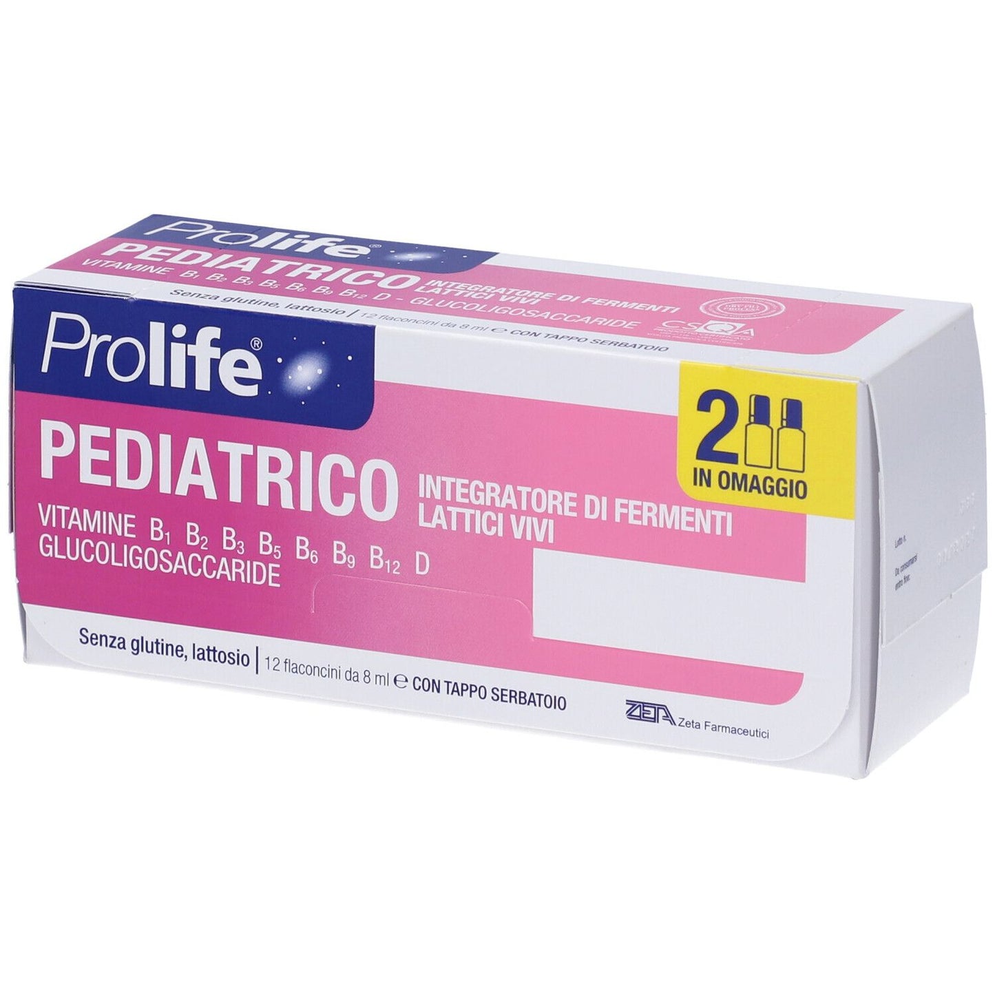 941999082 - PROLIFE PEDIATRICO 12 X 8 ML