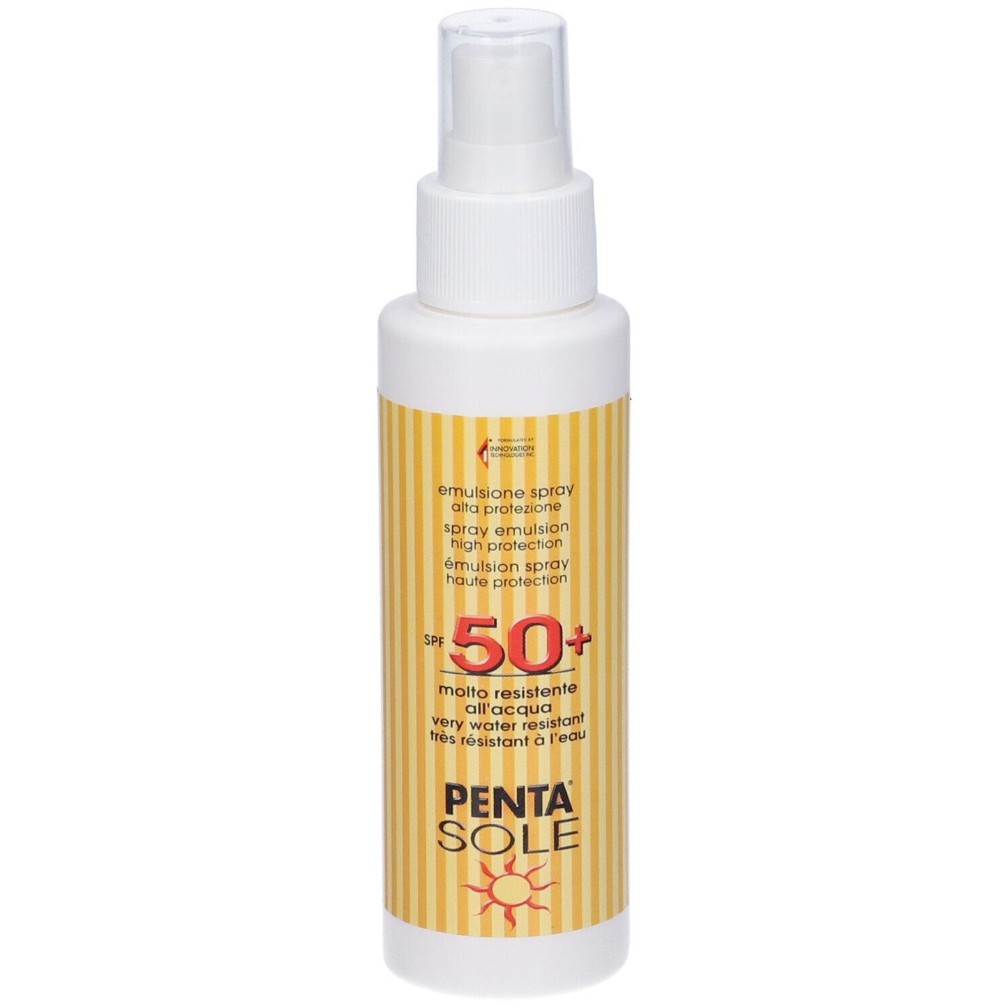 PENTA SOLE SPF50+ EMULS SPRAY
