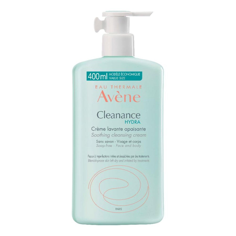 AVENE CLEANANCE HYDRA CR 400ML