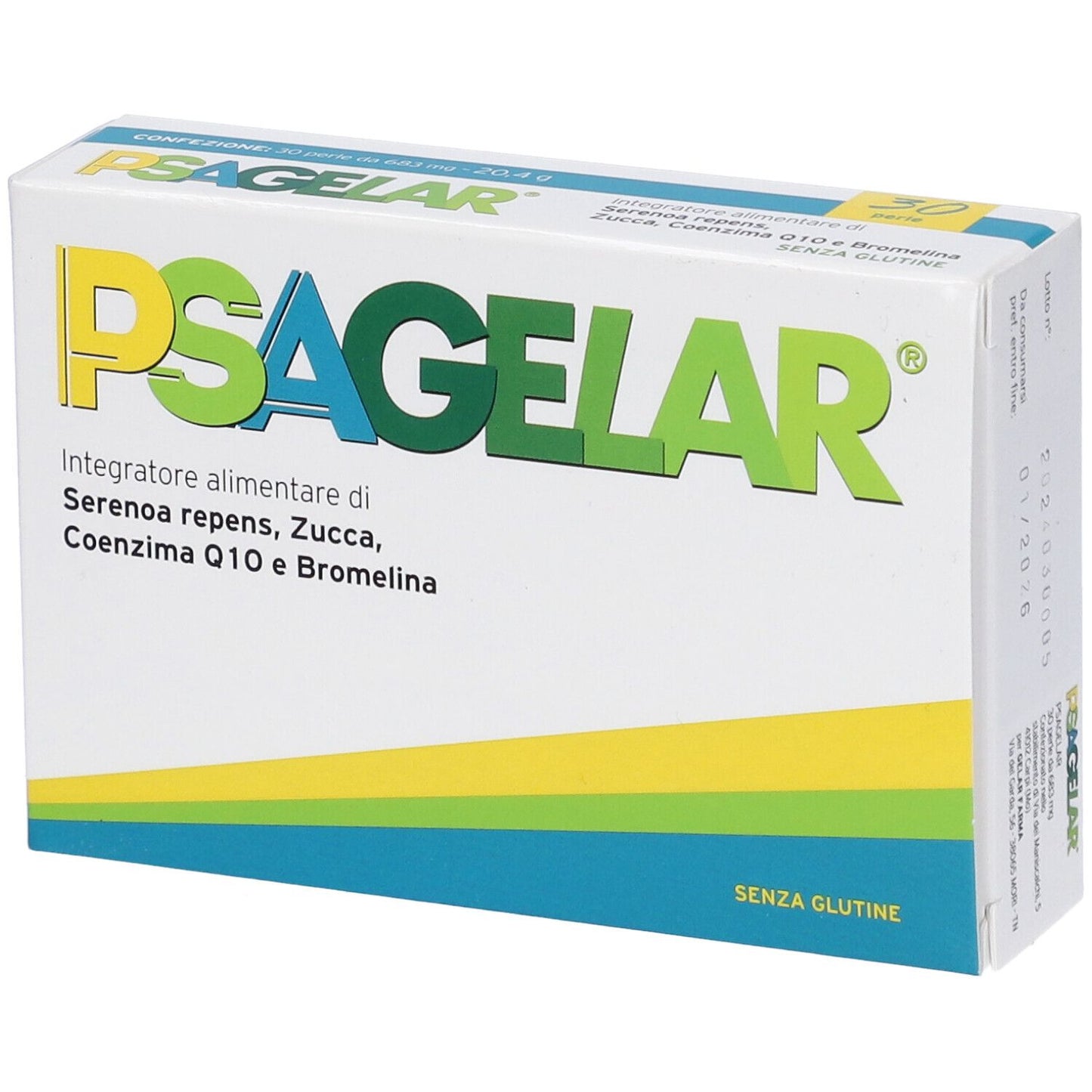 PSAGELAR 30 Perle 700mg