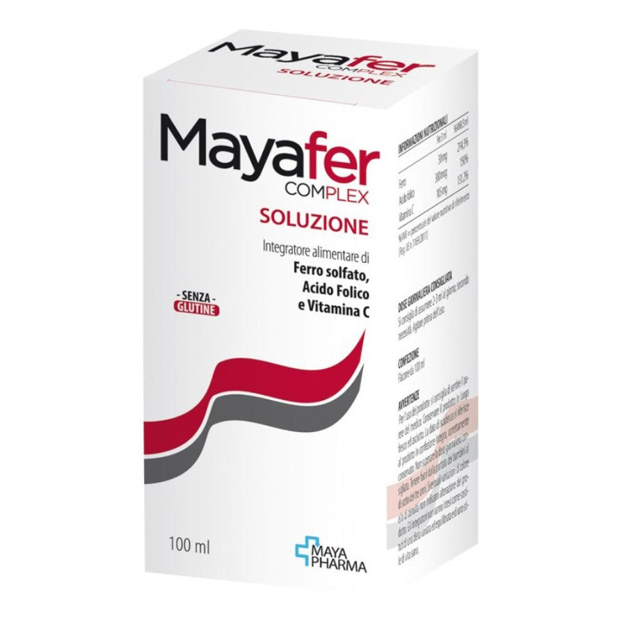 MAYAFER Complex Soluzione 100ml