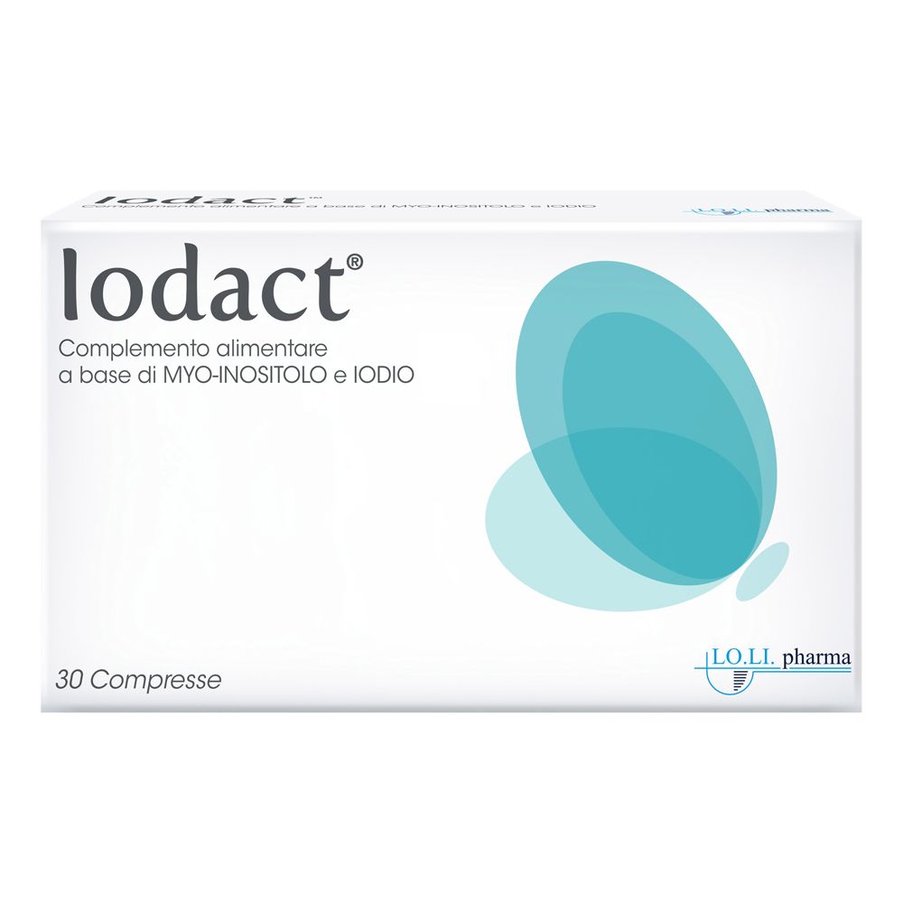 942169501 - IODACT 30CPR