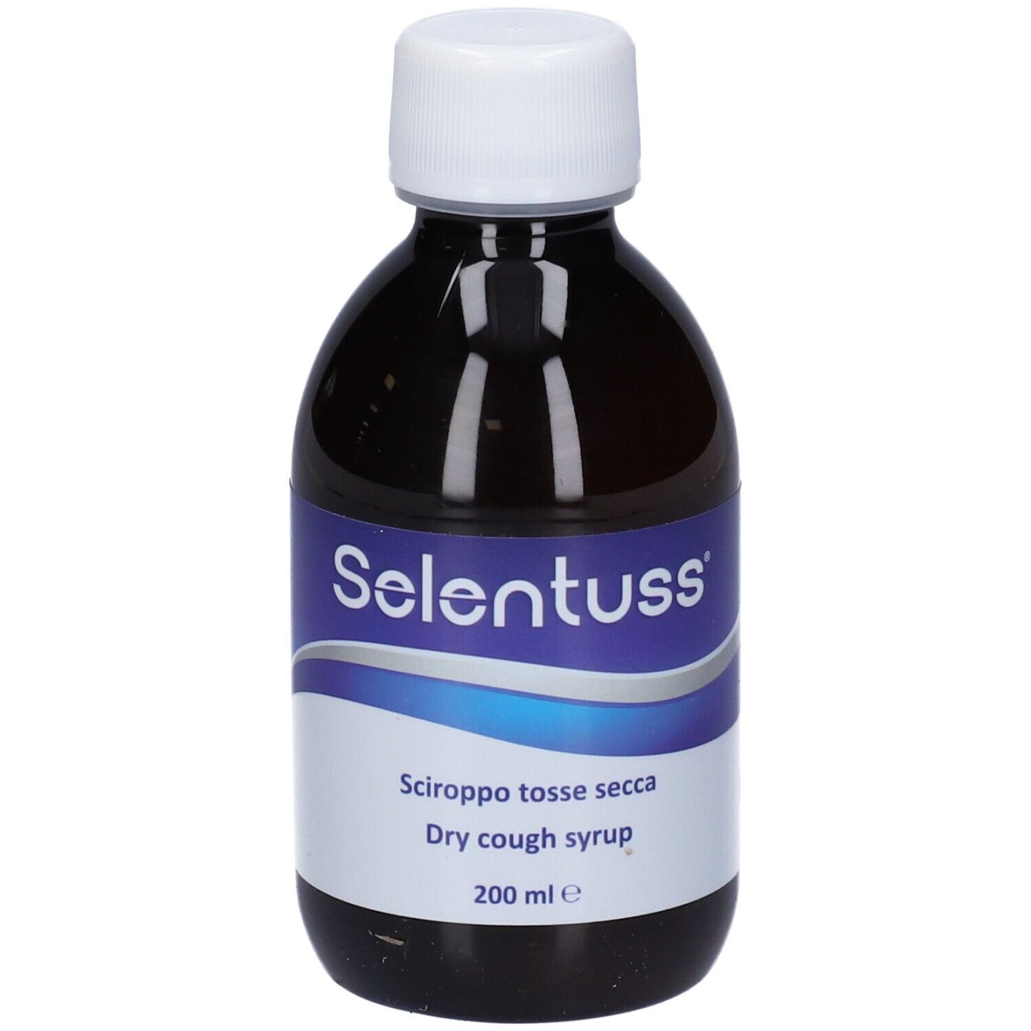 SELENTUSS SCIROPPO TOSSE SECCA