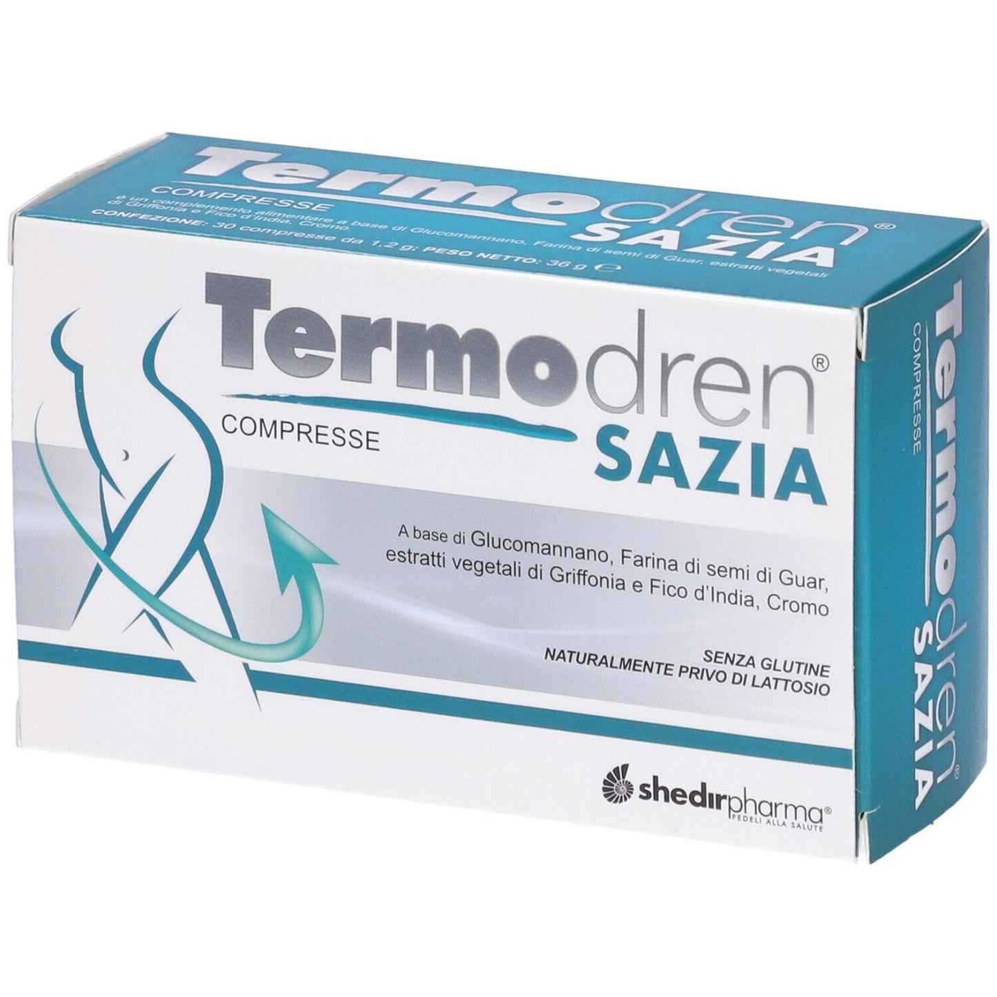 TERMODREN SAZIA COMPRESSE