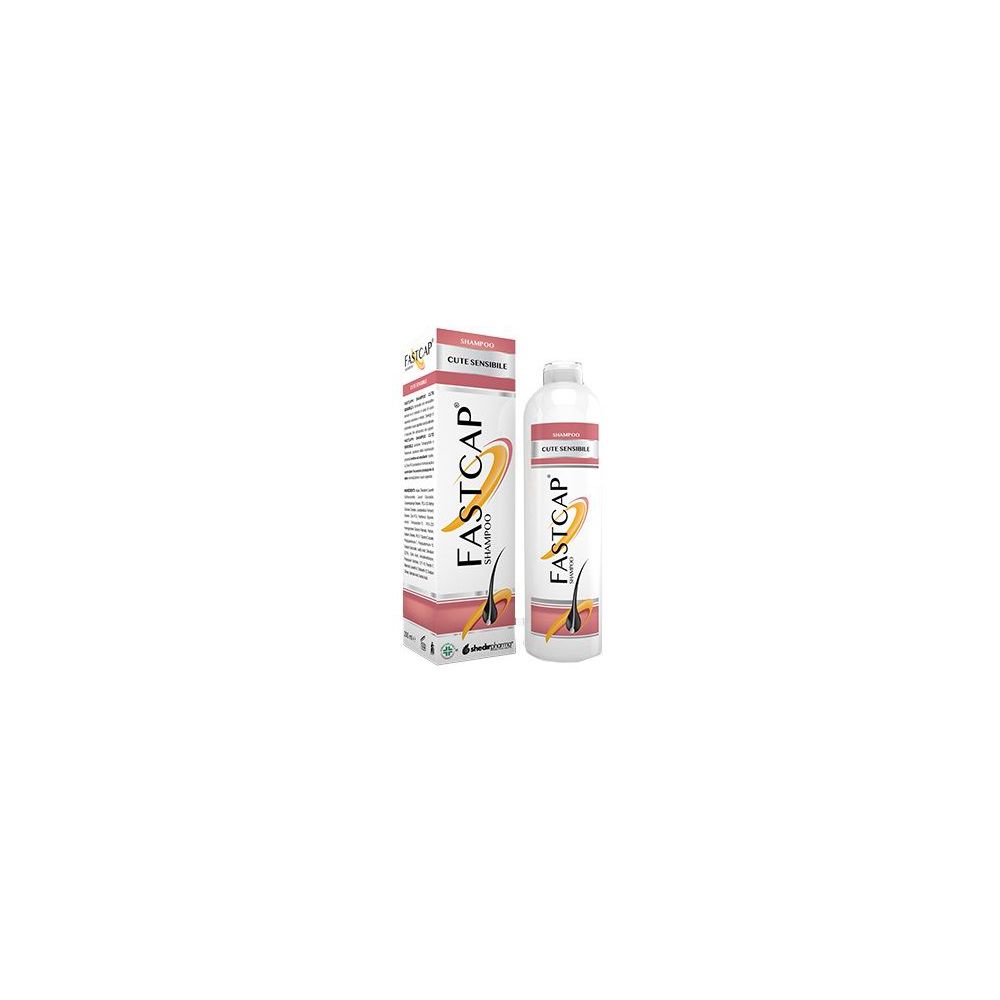 FASTCAP Shampoo Cute Sensibile 200ml