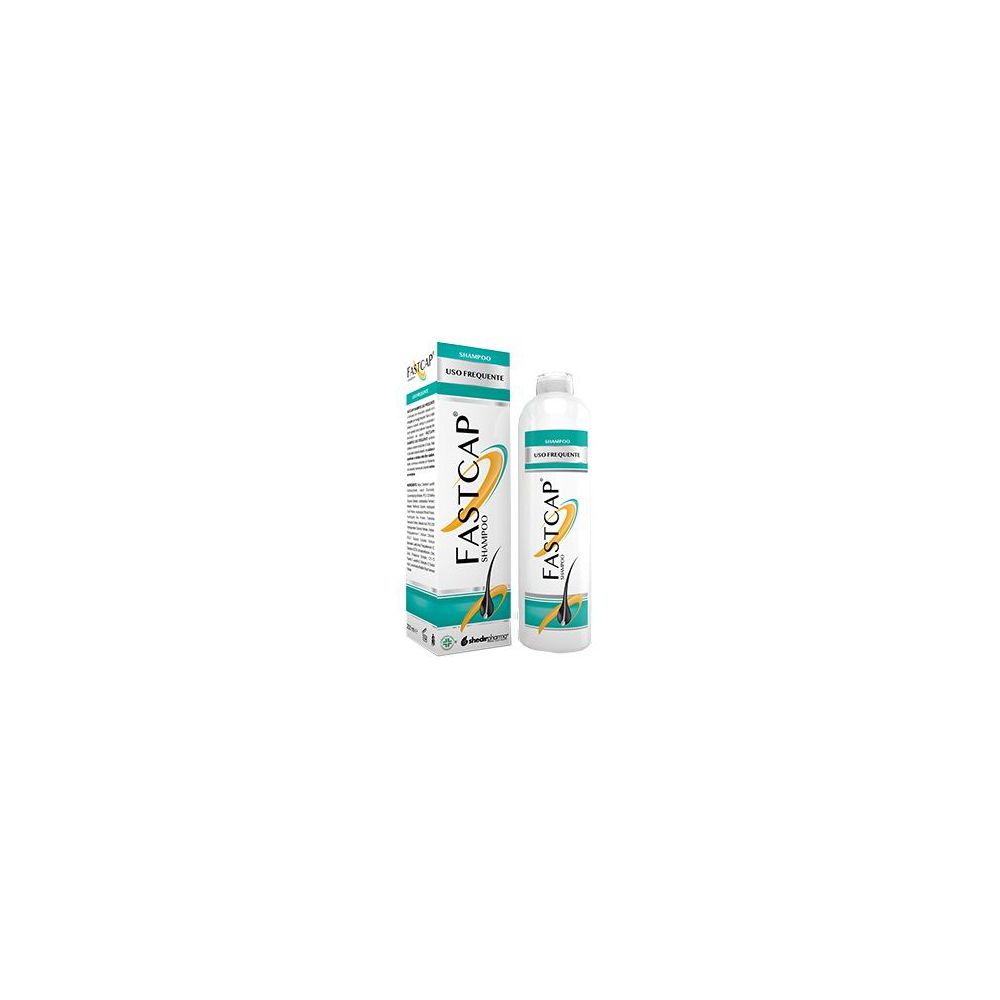 FASTCAP Shampoo Uso Frequenti 200ml