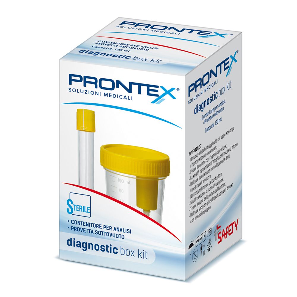 942309345 - PRONTEX DIAG KIT PROV 120ML