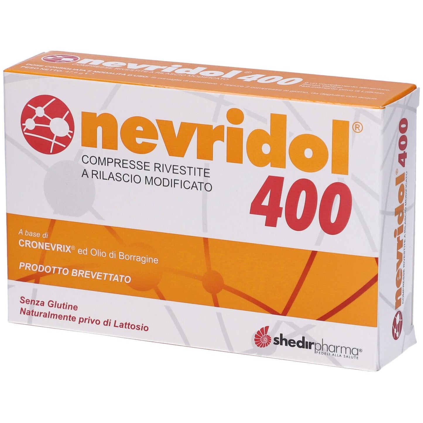 942311958 - NEVRIDOL 400 40CPR