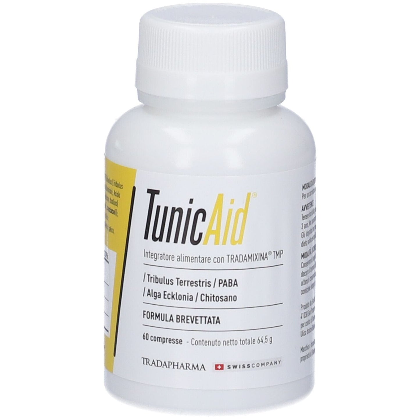 TUNICAID 60 Cpr
