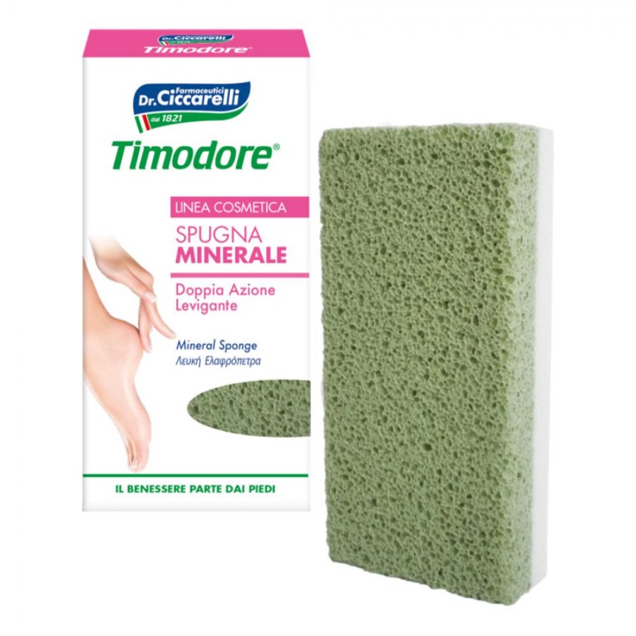 TIMODORE SPUGNA MIN DOPPIA AZ