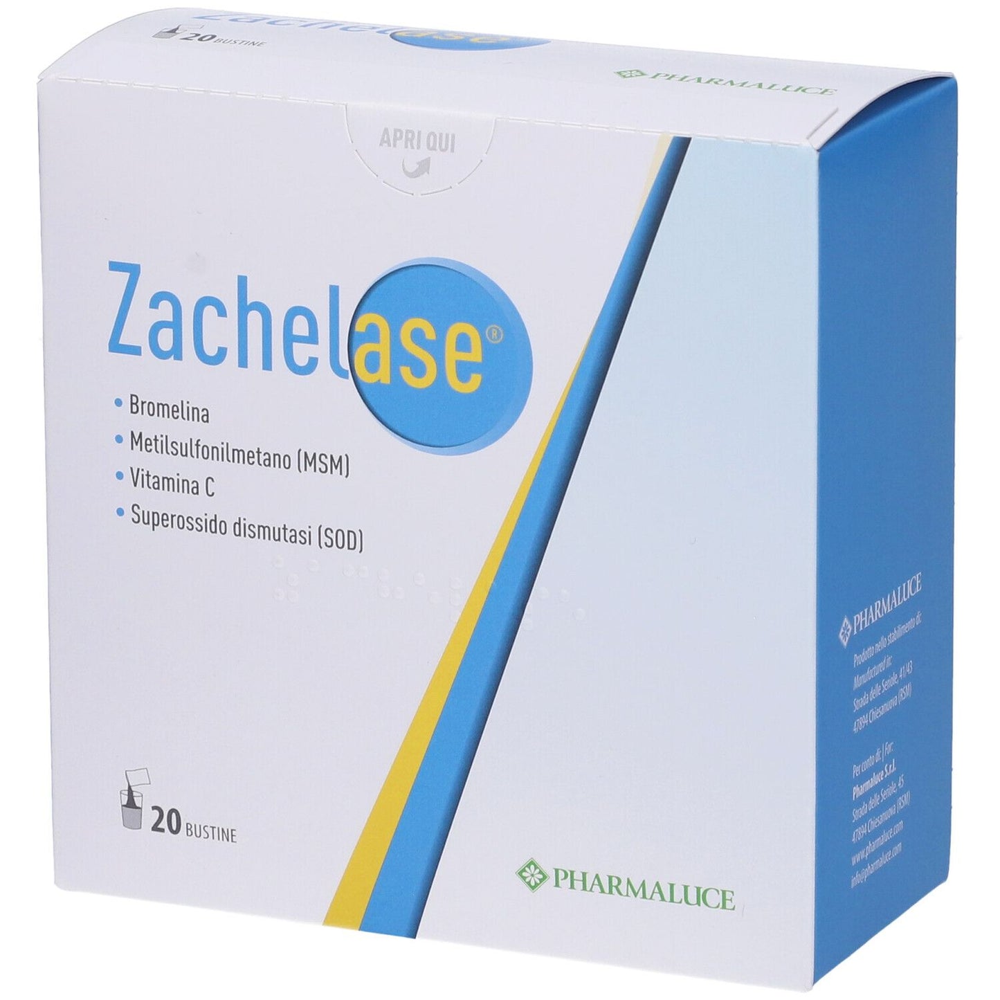 942610116 - ZACHELASE 20BUST