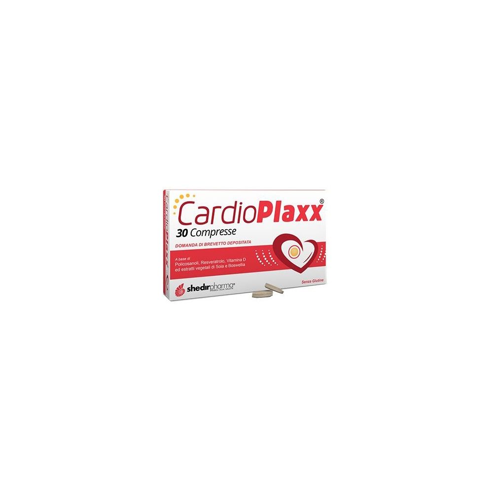 CARDIOPLAXX 30CPR