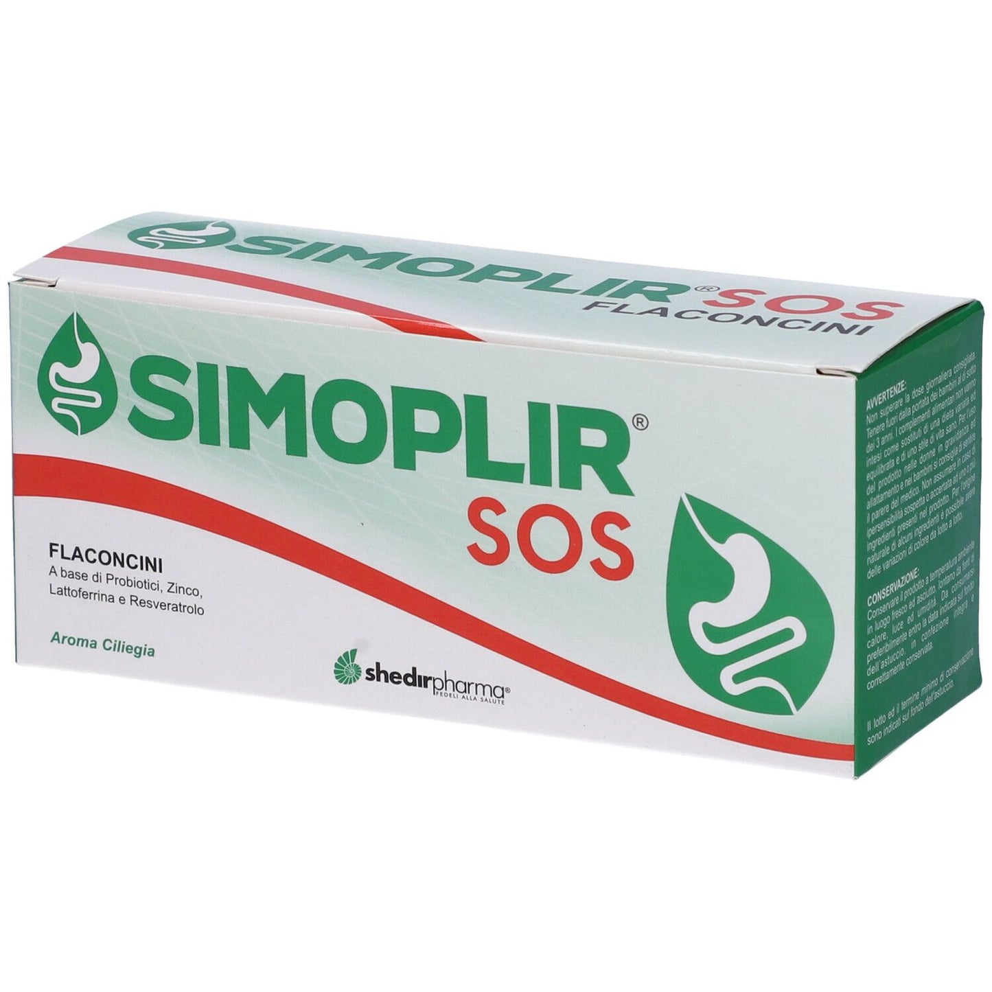 942684008 - SIMOPLIR SOS 12FL 10ML