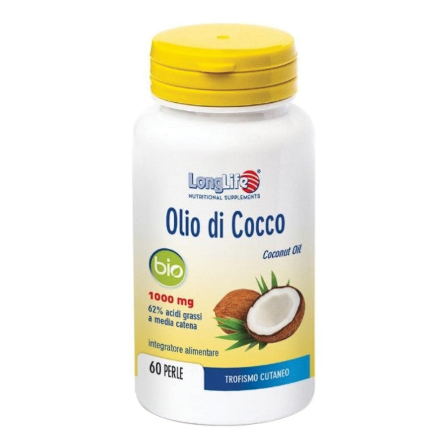 LONGLIFE Olio Cocco 60 Perle