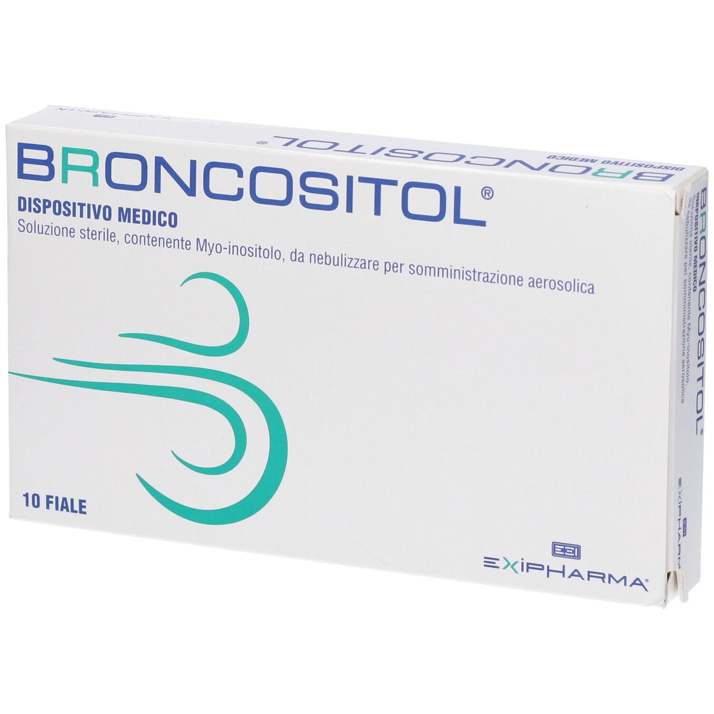 BRONCOSITOL SOL AEROS 10F 3ML