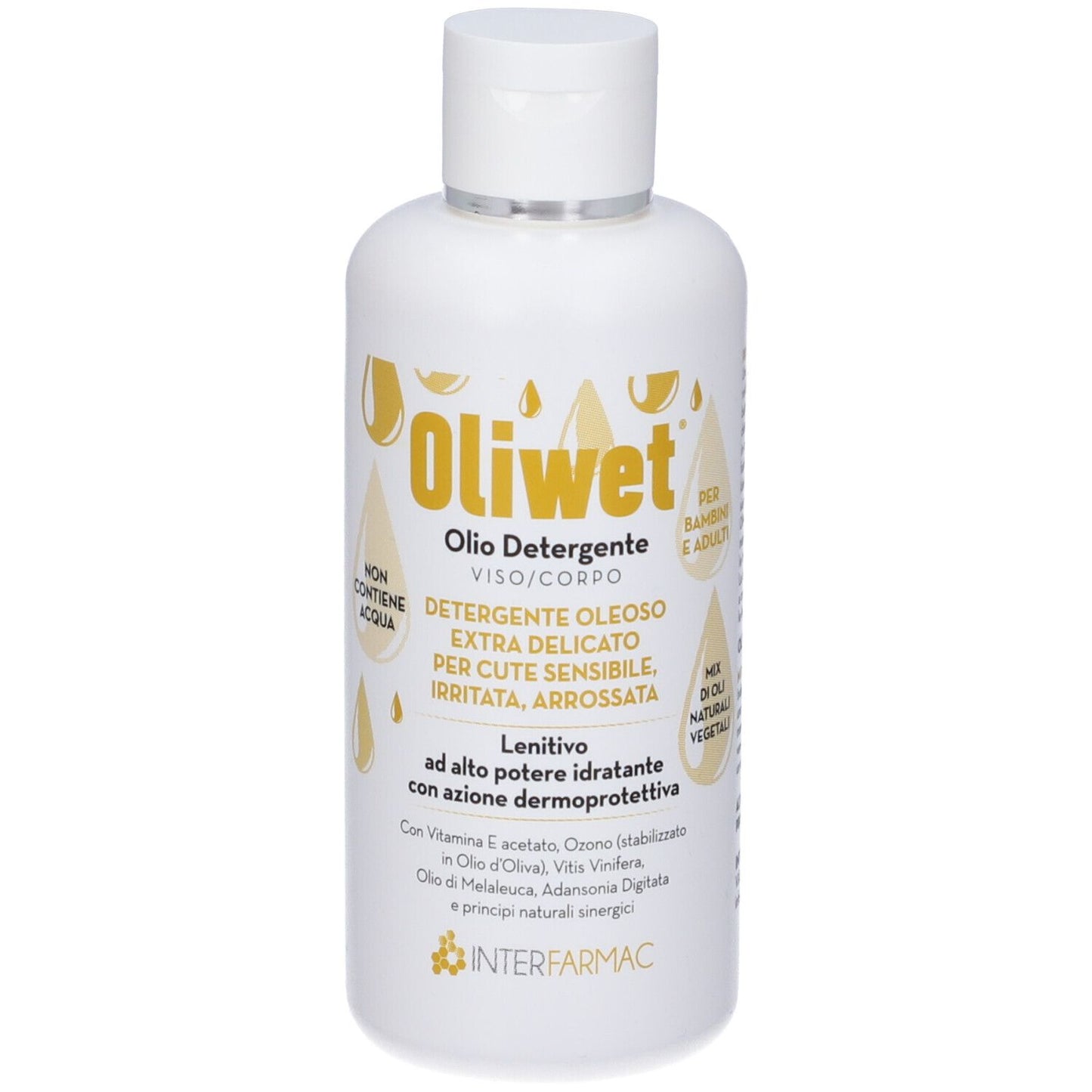 OLIWET 200ML