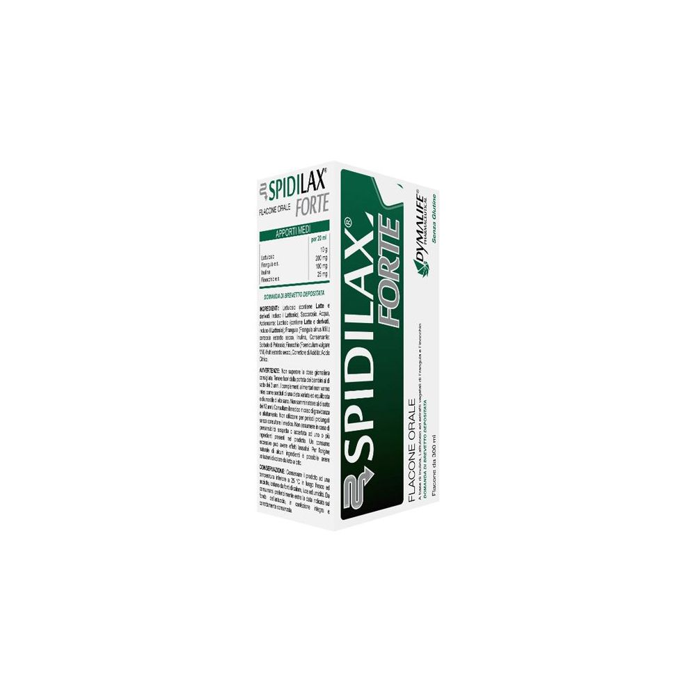 SPIDILAX FORTE 300ML