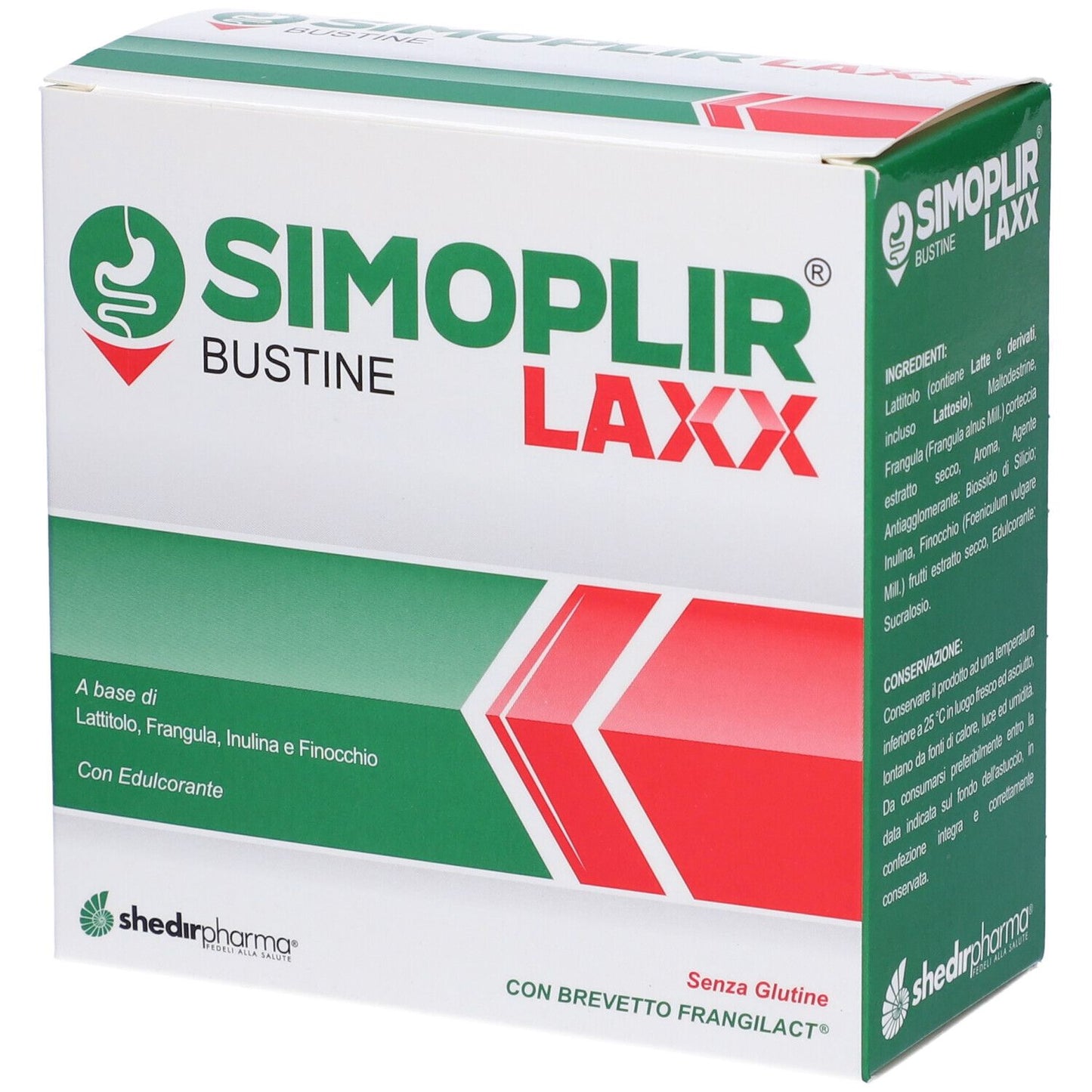 SIMOPLIR LAXX 20BUST