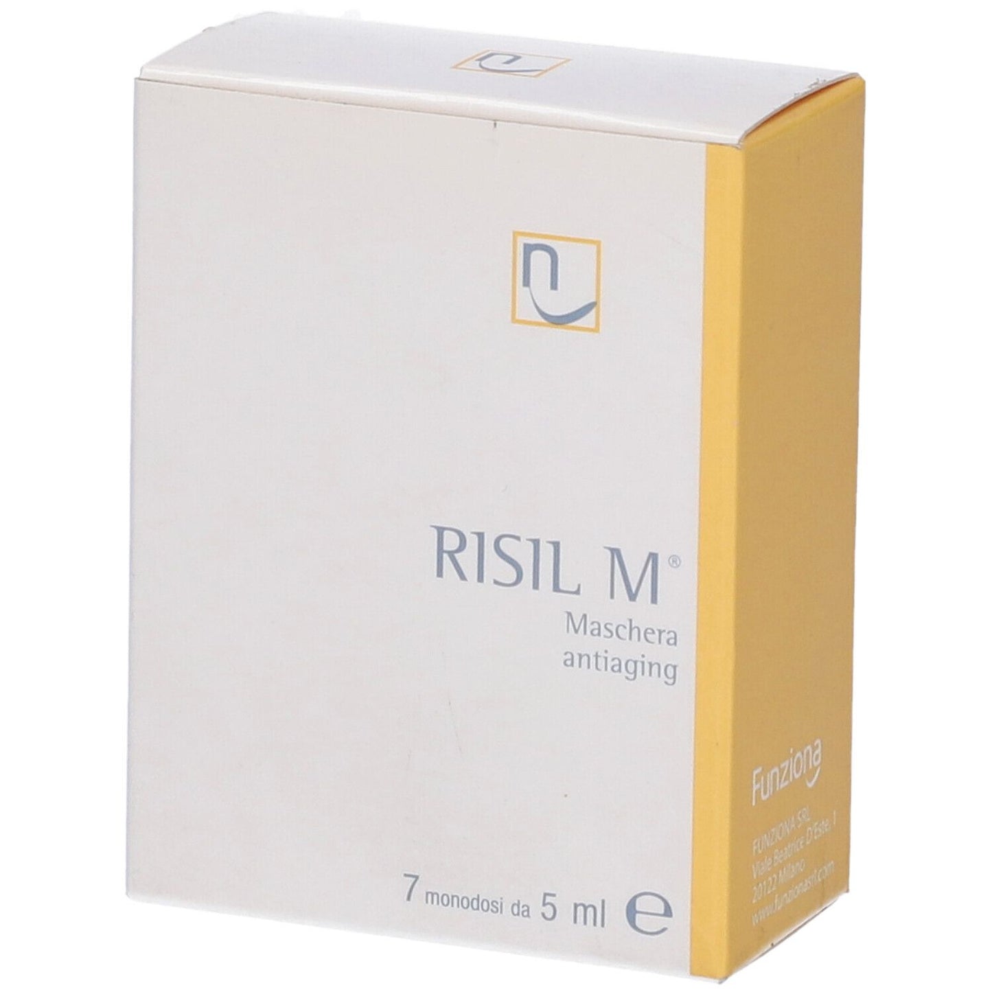 RISIL M Maschera 7x5ml