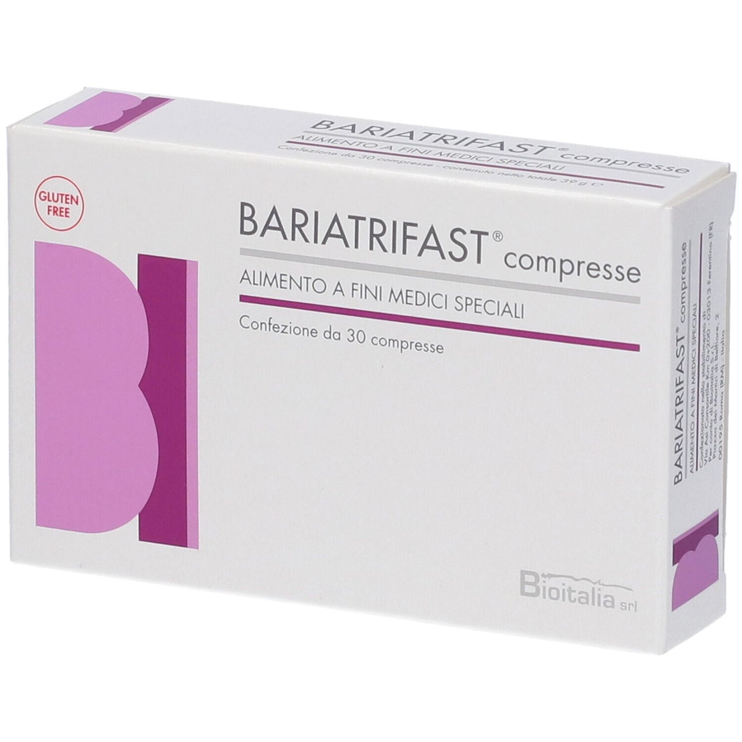 942820515 - BARIATRIFAST 30CPR