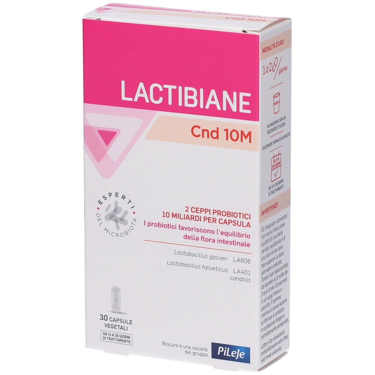 LACTIBIANE CND 10M 30CPS