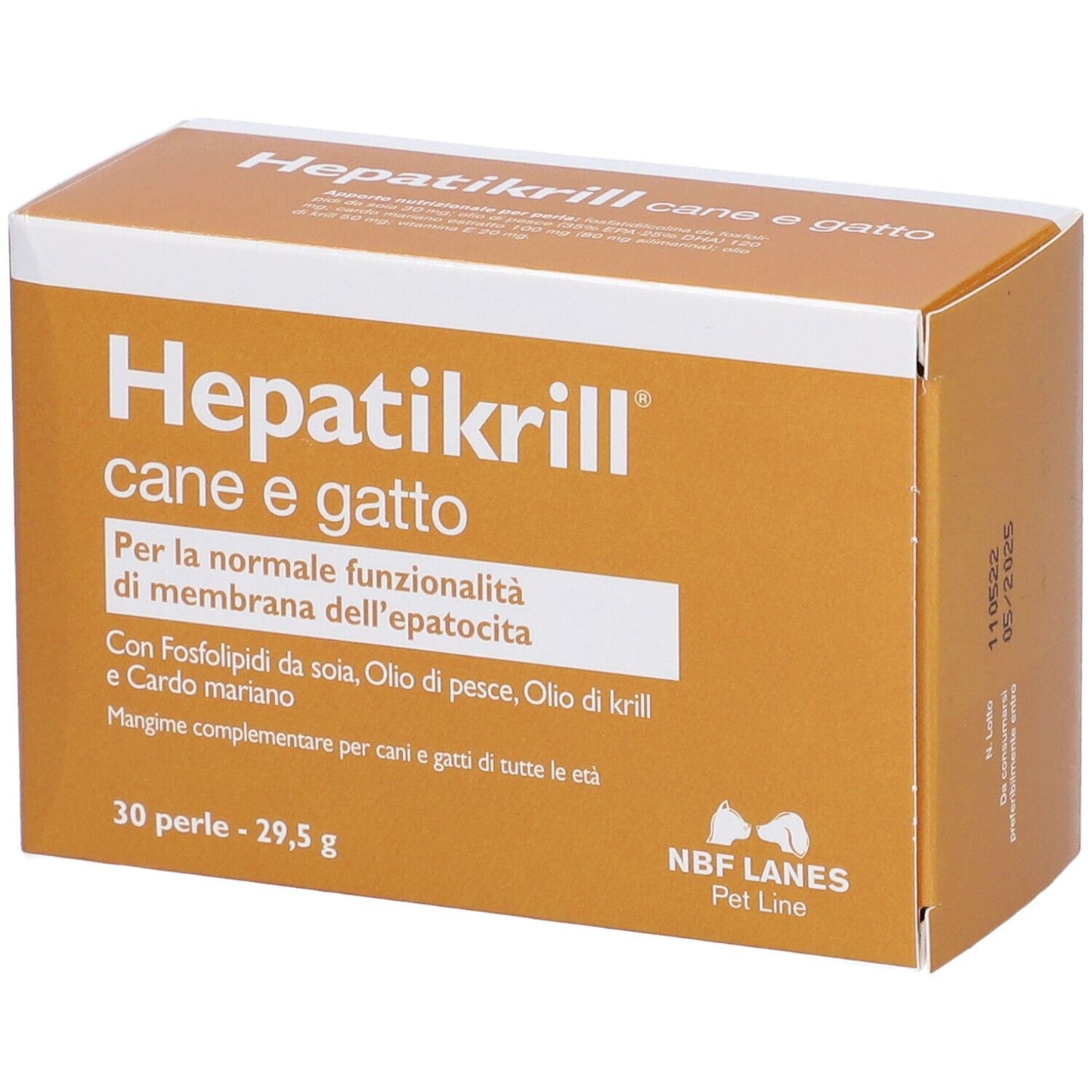 942859149 - HEPATIKRILL CANI E GATTI 30PRL