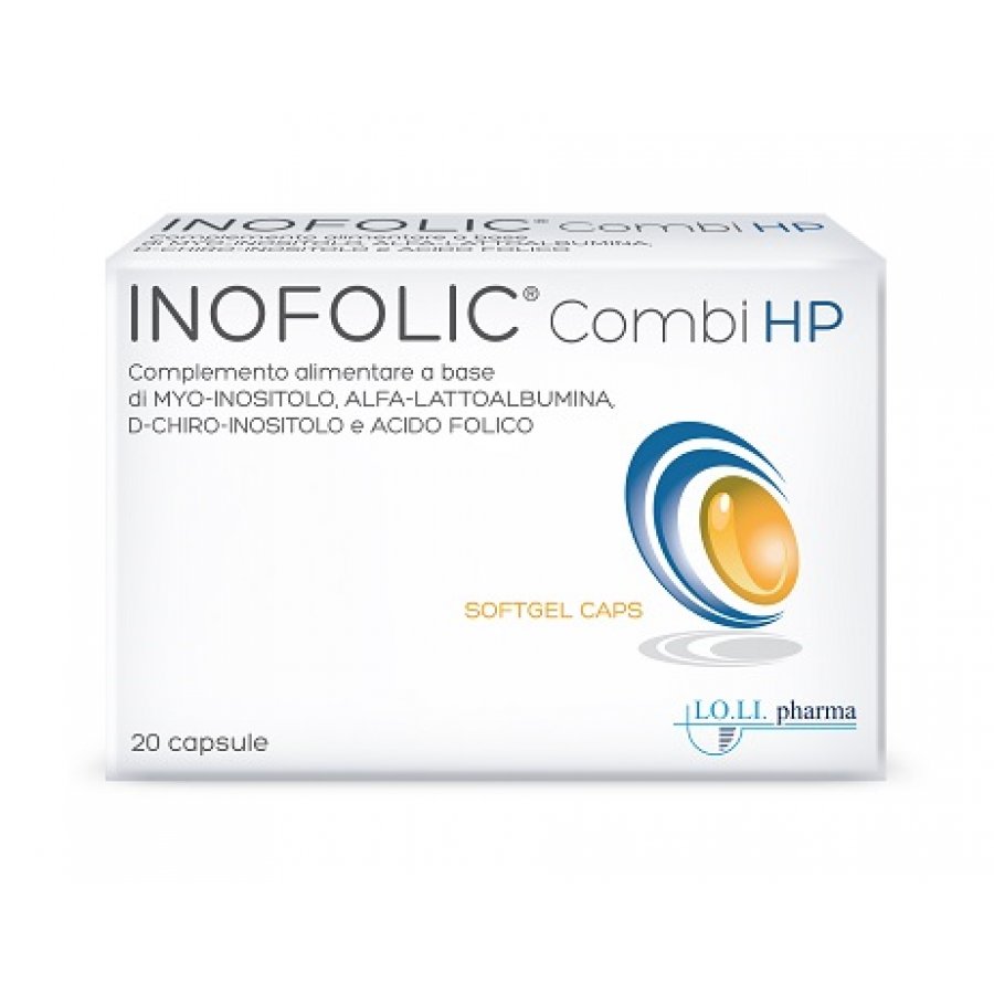 INOFOLIC COMBI HP 20CPS