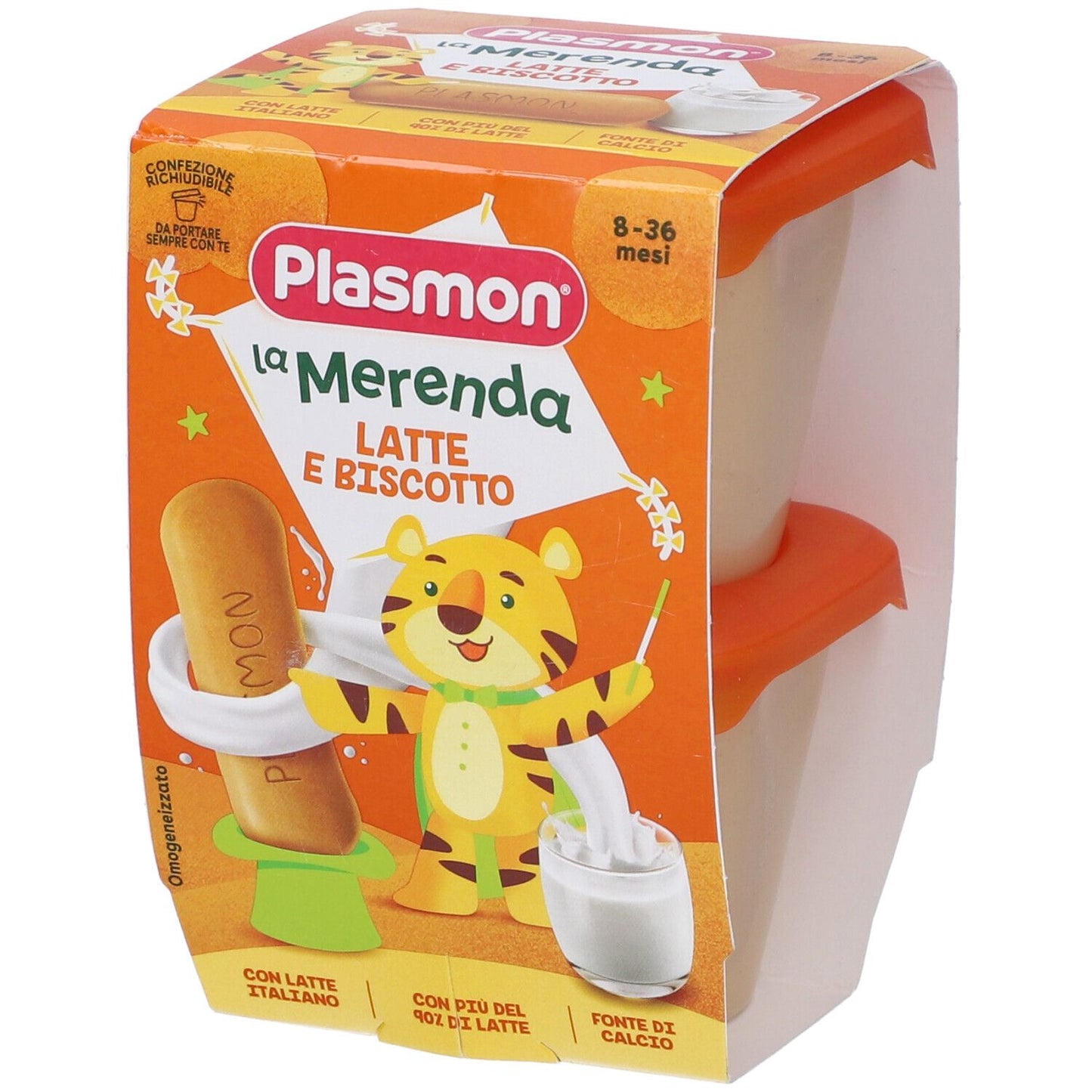 942862842 - LA MERENDA BB LATTE/BISC AS