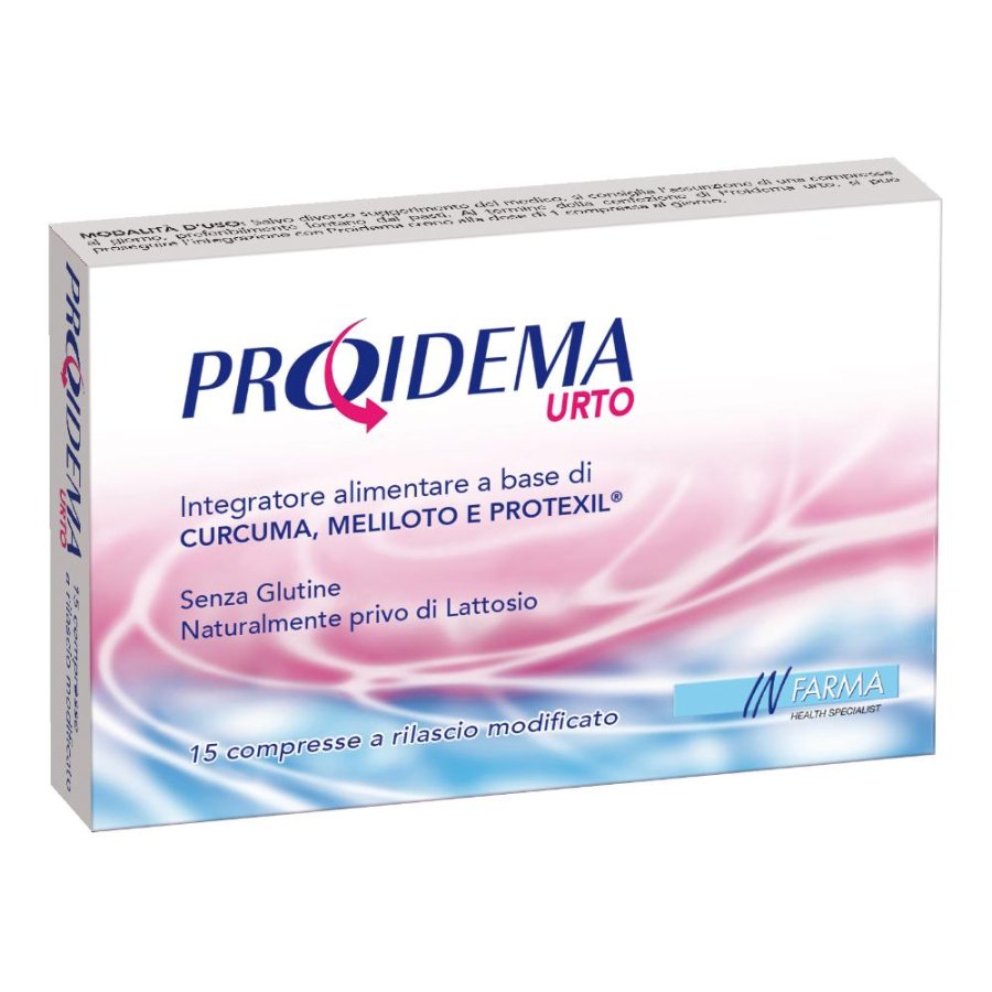 PROIDEMA Urto 15 Cpr RM