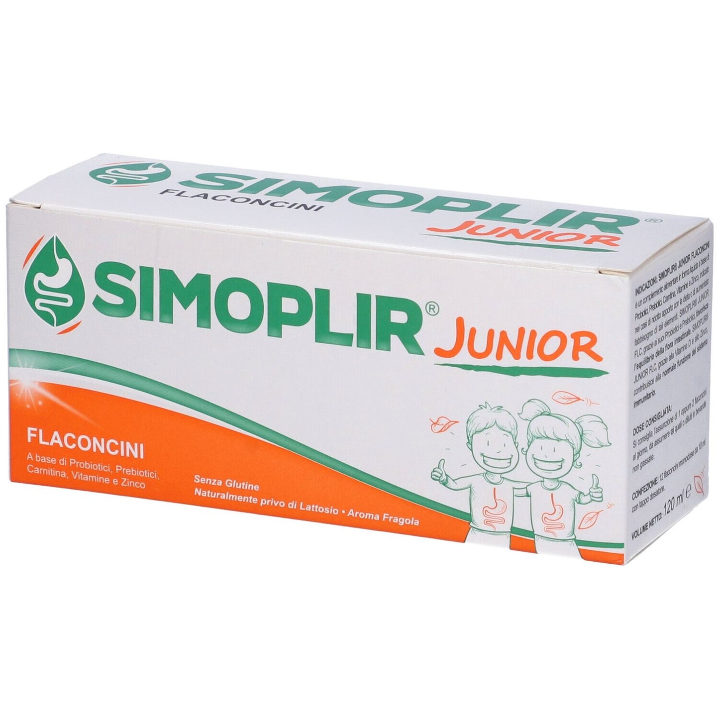 SIMOPLIR JUNIOR 12F 120ML