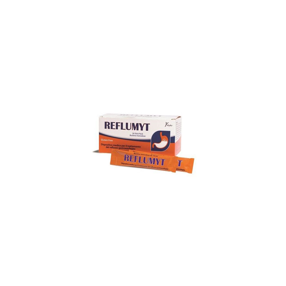 REFLUMYT*24 STICK PACK 10 ML