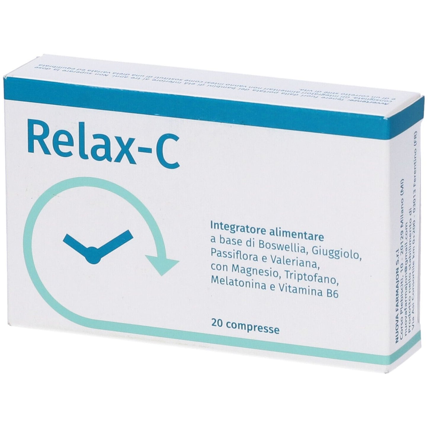 RELAX-C 20CPR