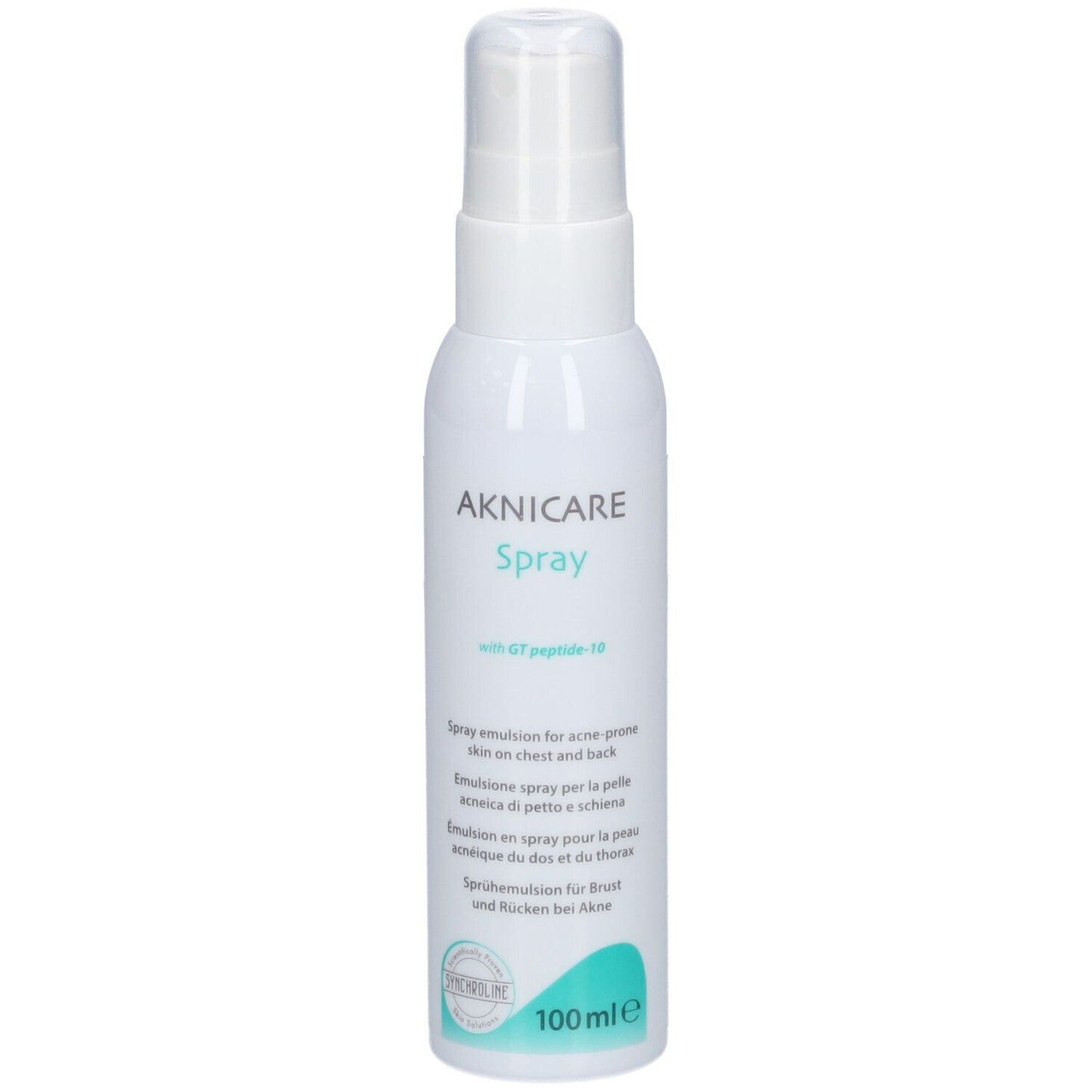 942894751 - AKNICARE SPRAY 100ML
