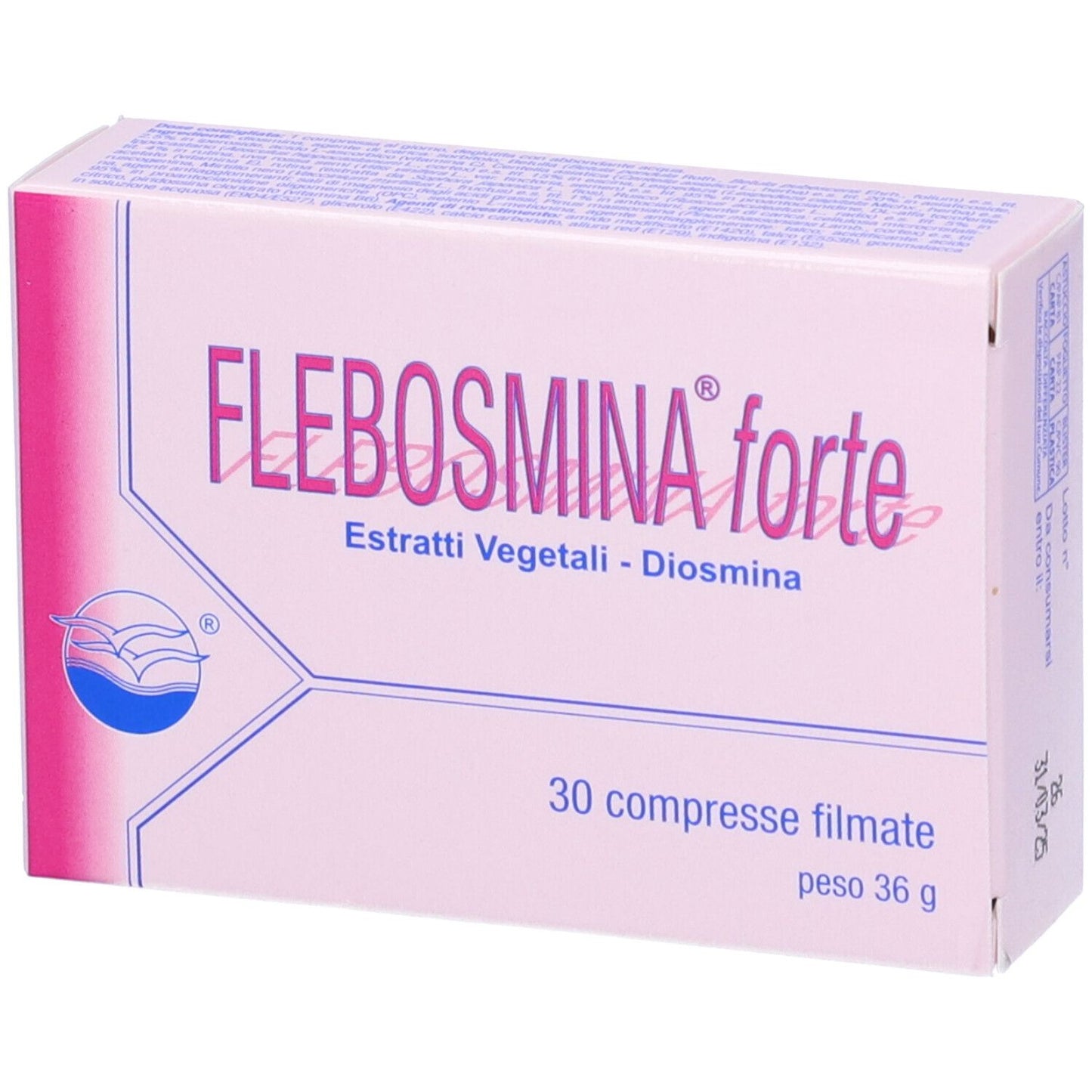 FLEBOSMINA FORTE 30CPR FILMATE