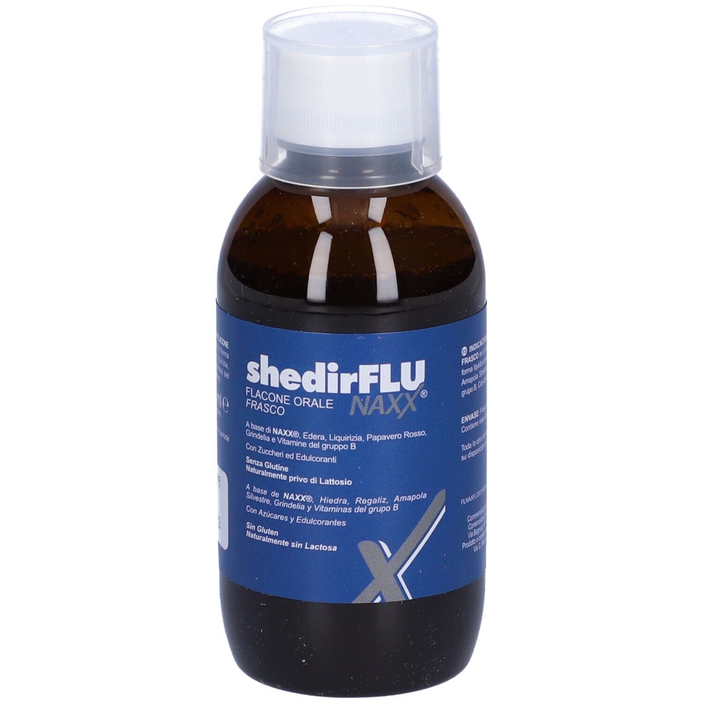SHEDIRFLU NAXX 200ML