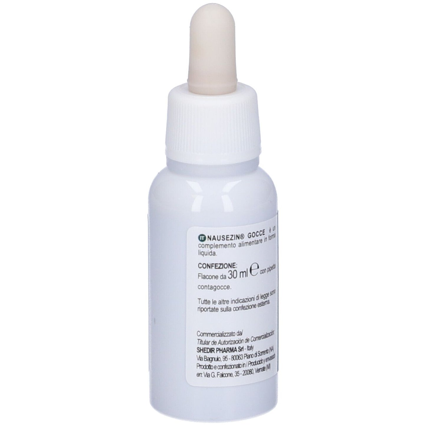 NAUSEZIN GOCCE 30ML
