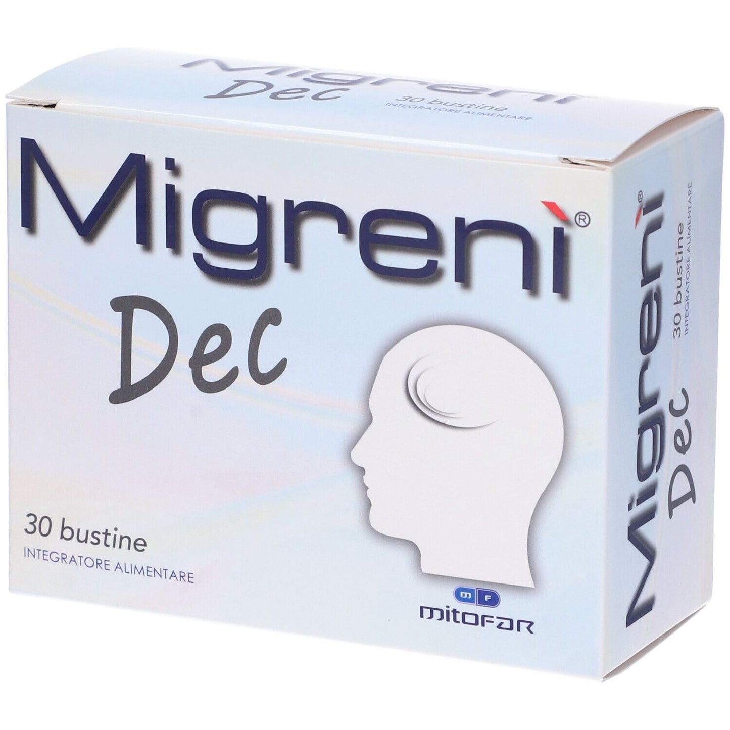 MIGRENI'DEC 30 Bust.