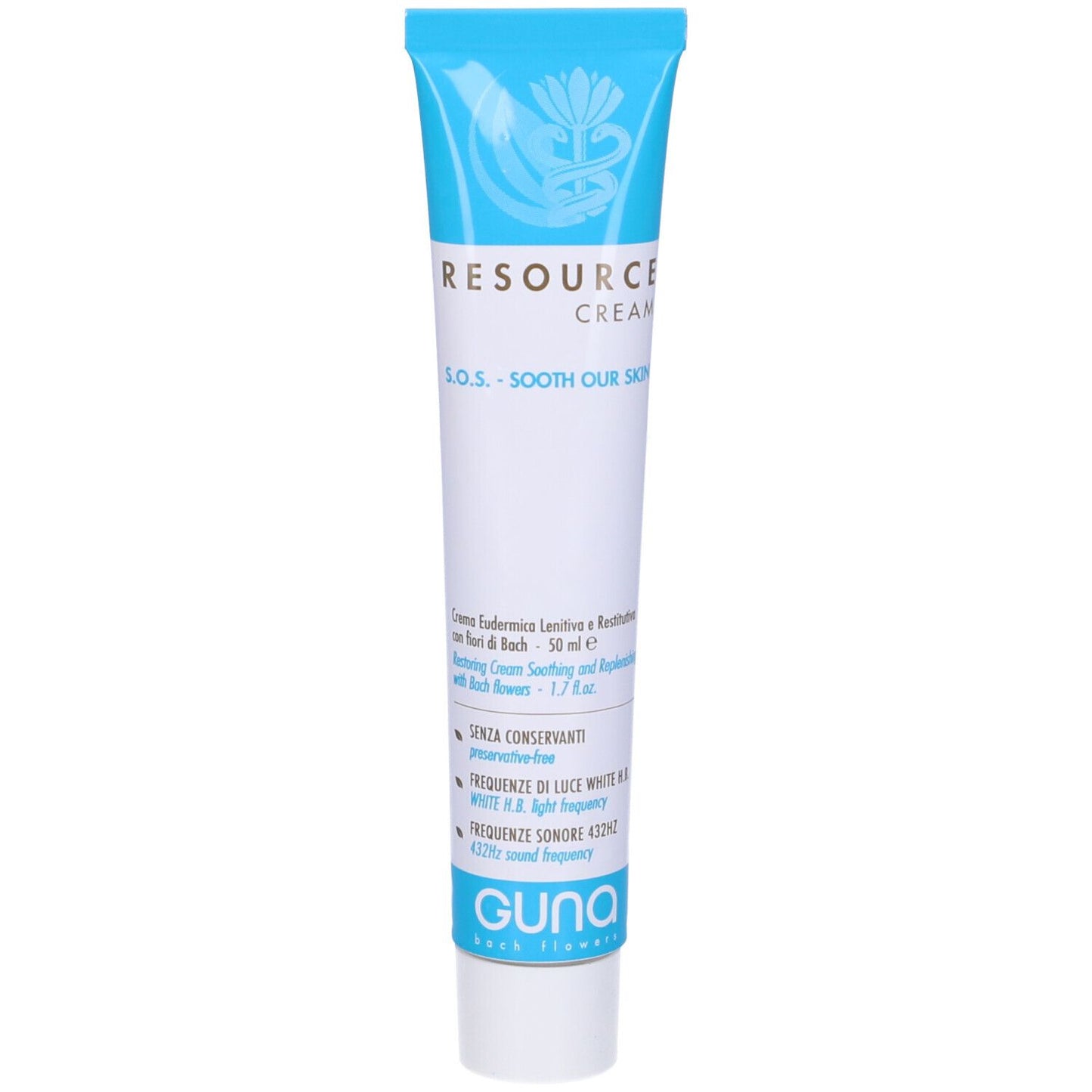 943245997 - RESOURCE CREAM SOS 50ML 3X3ML