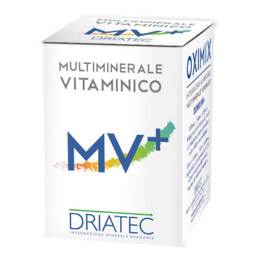 OXIMIX MV+ MULTIVIT 60CPS DRIA