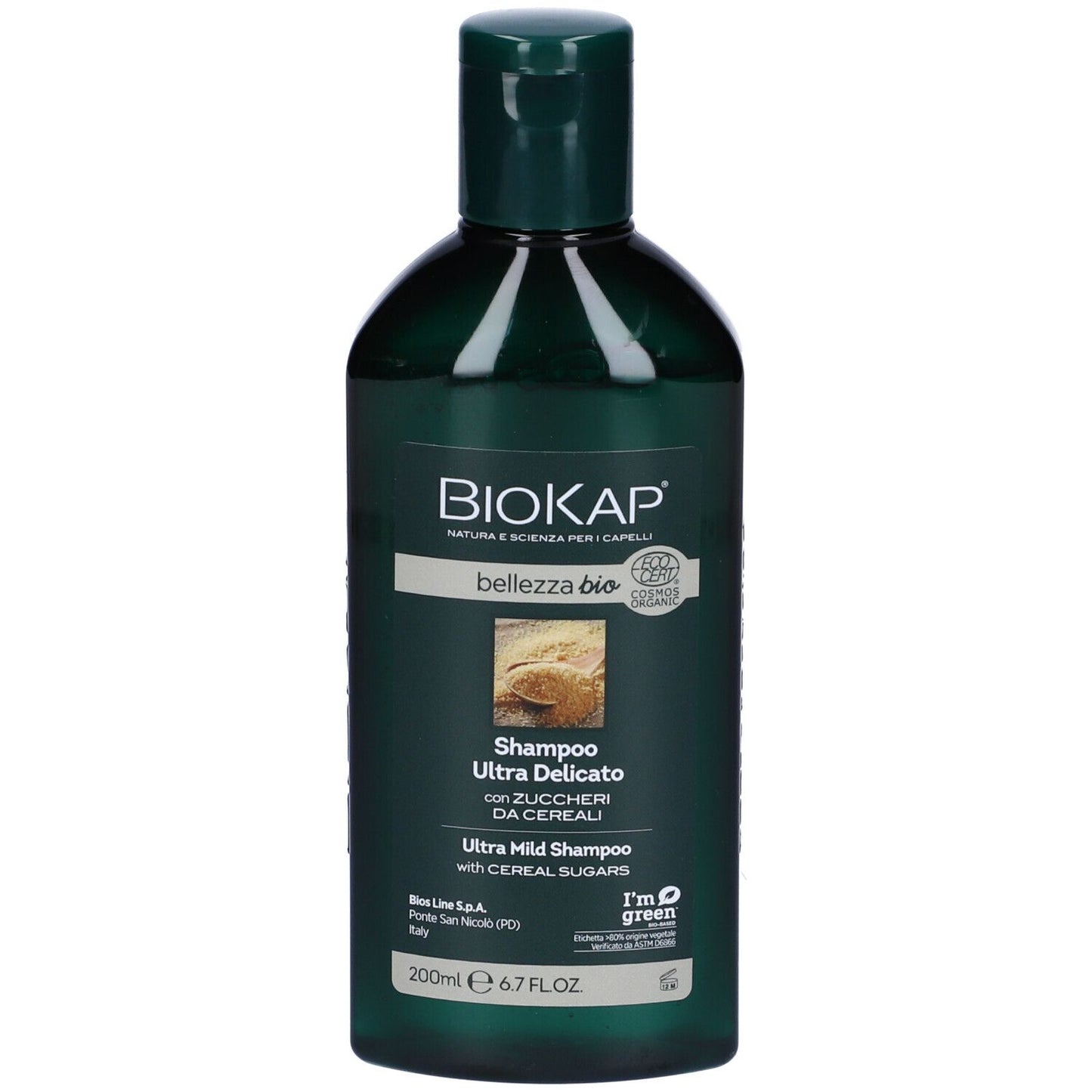 943287425 - BIOKAP BELLEZZA BIO SHAMPOO UL