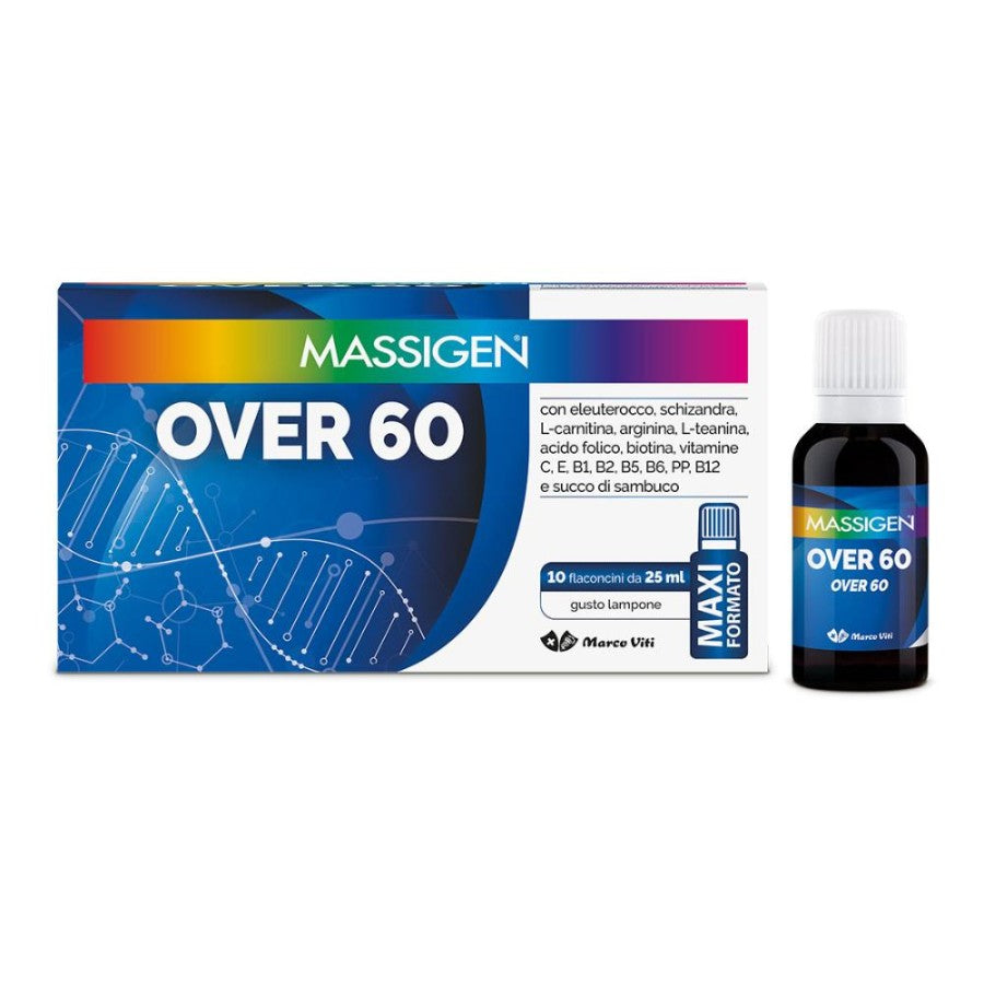 MASSIGEN Over 50 10fl.25ml