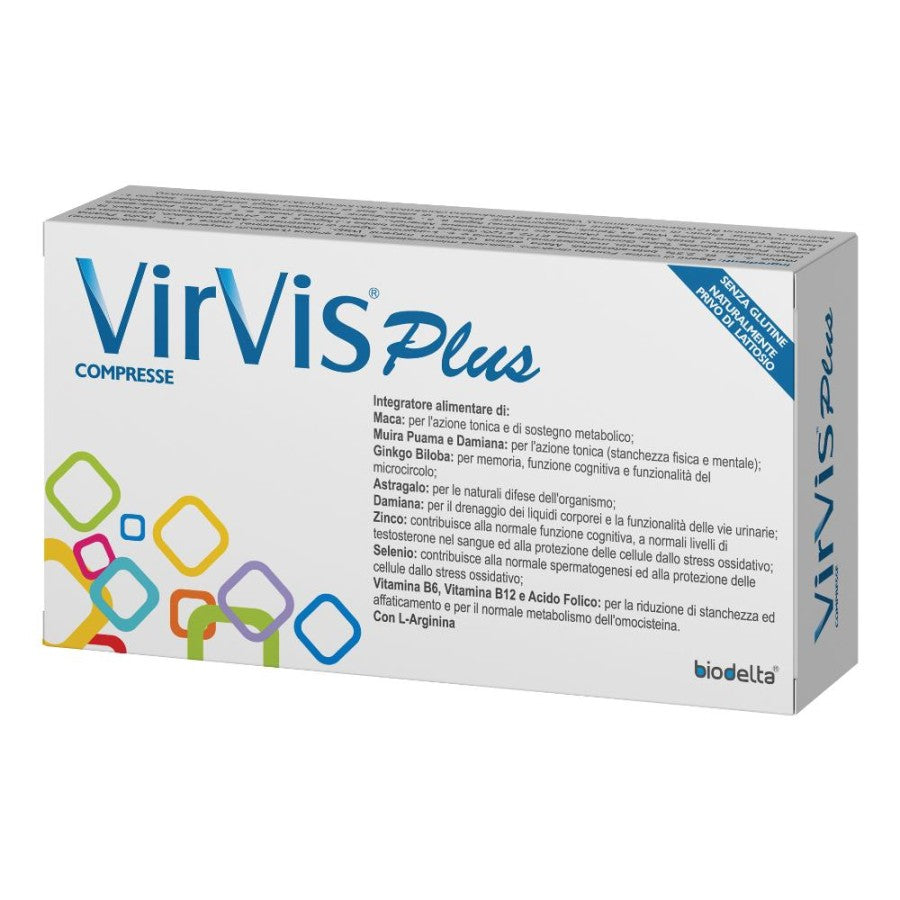 VIRVIS Plus 30Cpr
