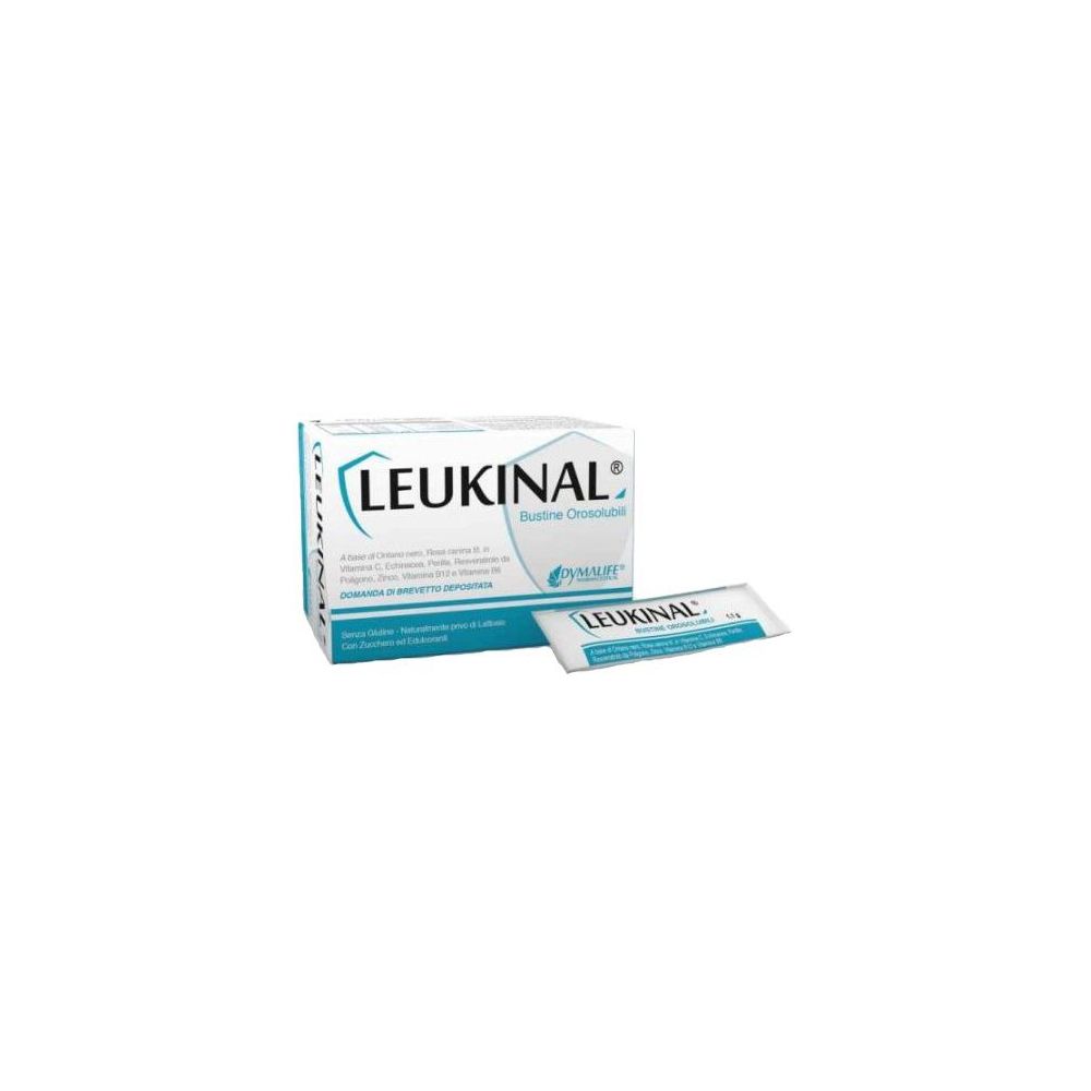 LEUKINAL 16BUST OROSOLUBILI