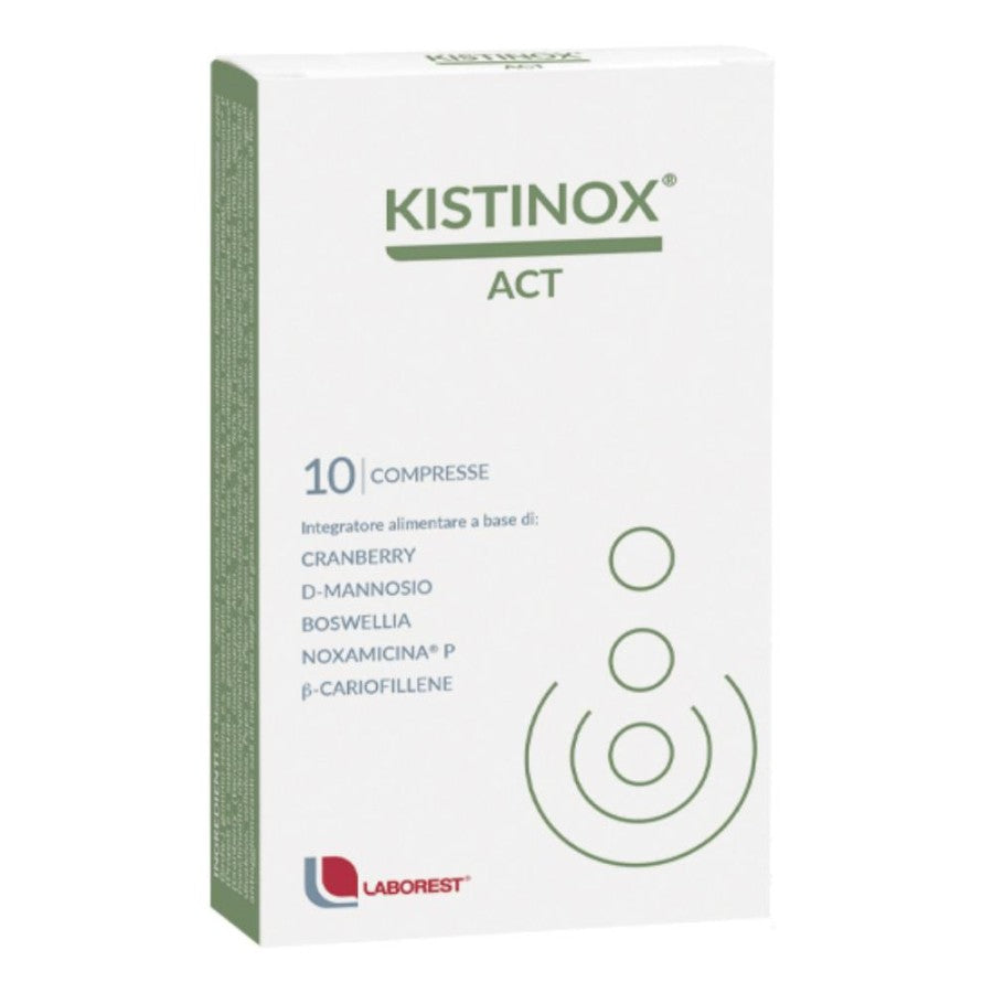 KISTINOX ACT 10CPR<