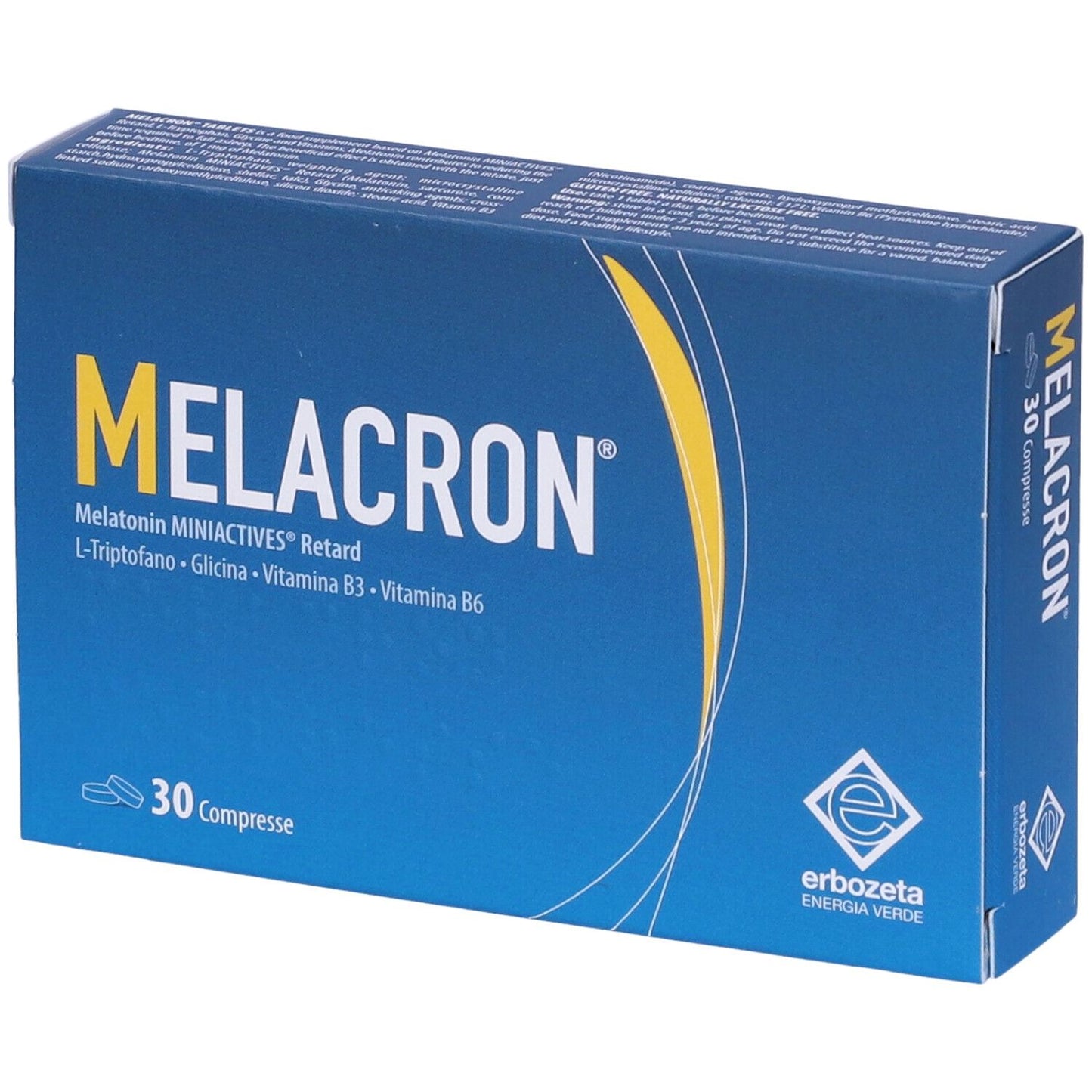 943713673 - MELACRON 30CPR
